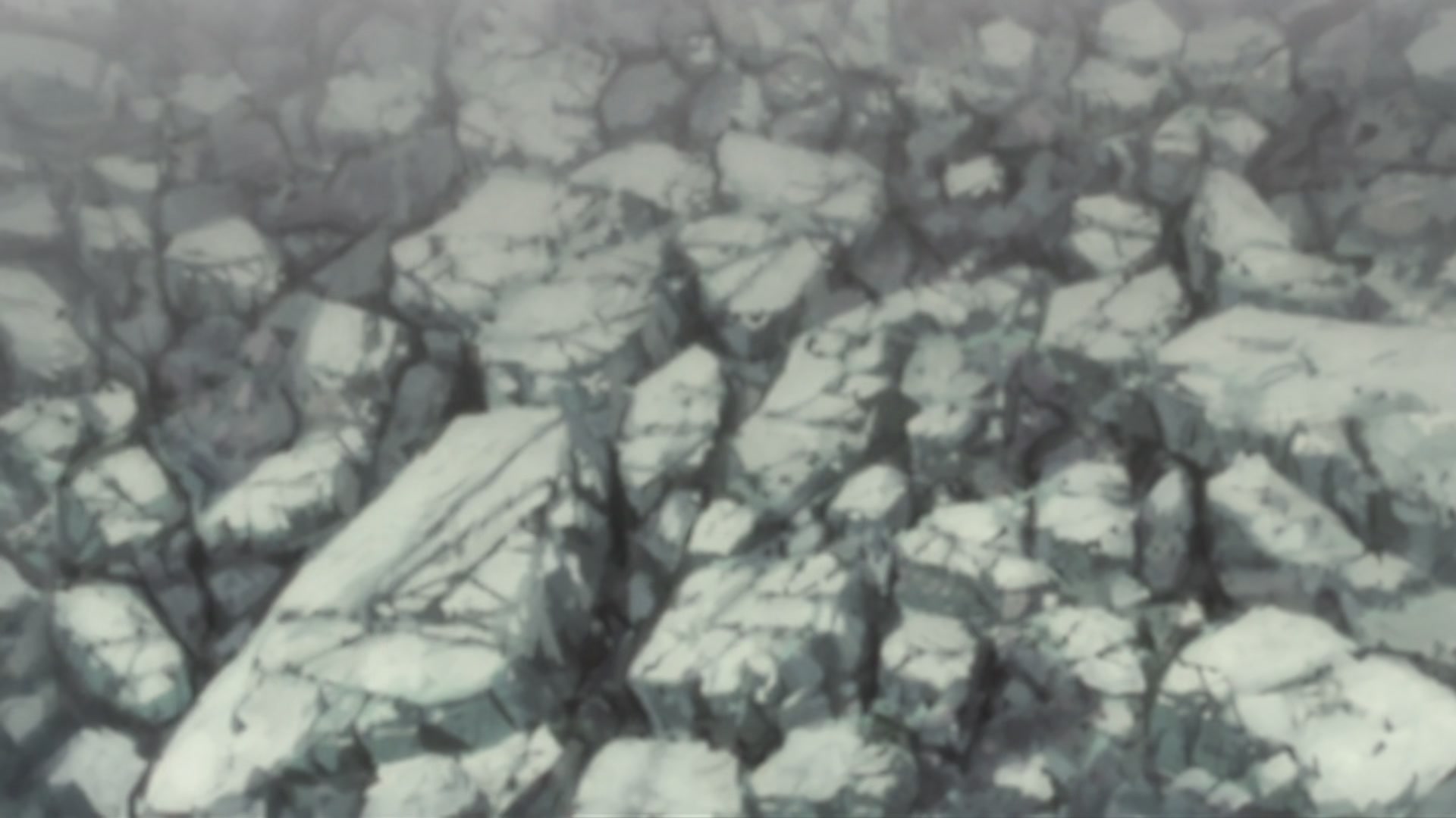 Bleach Ep 220: Ikkaku Falls! The Shinigami's Crisis @ 00:11:01