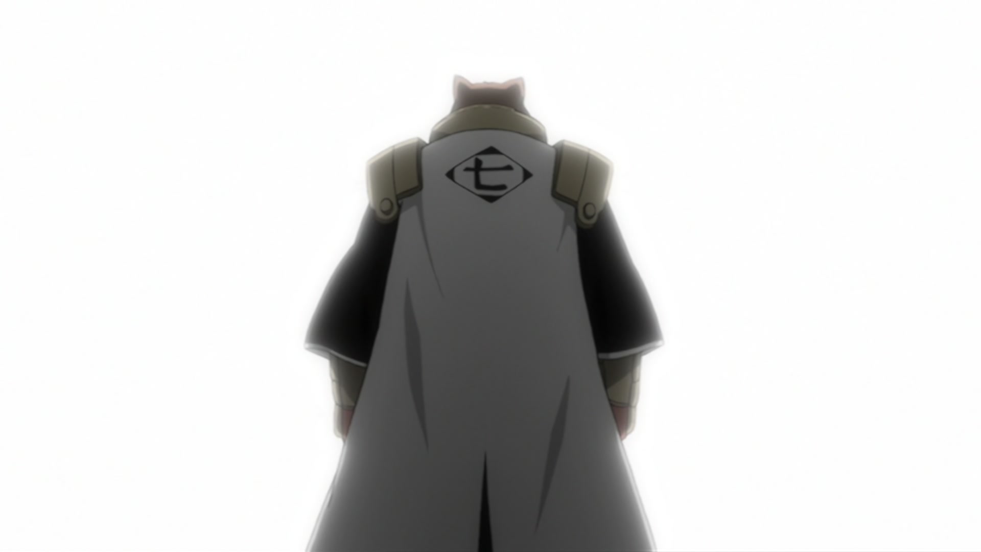 Bleach Ep 220: Ikkaku Falls! The Shinigami's Crisis @ 00:12:07