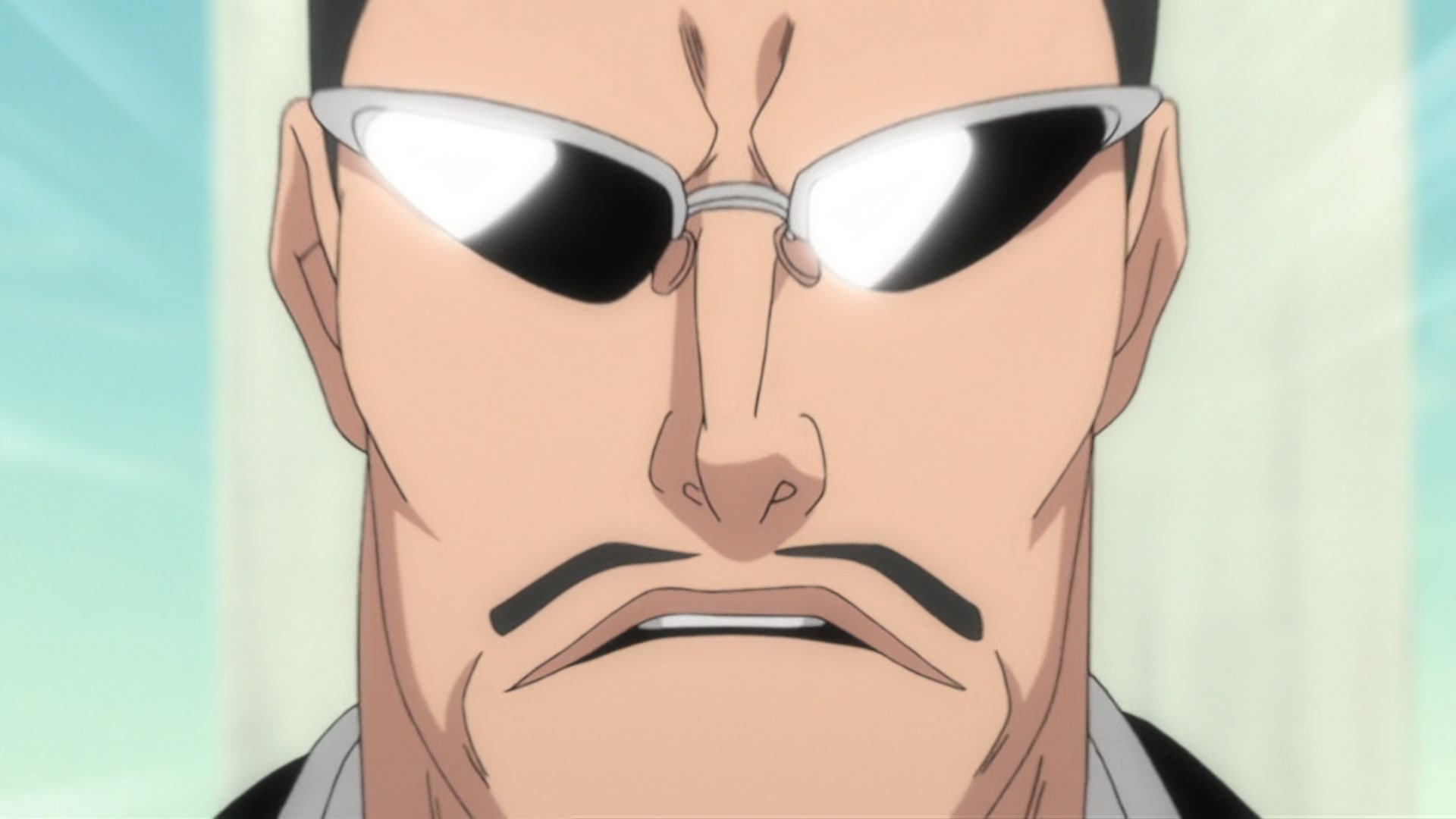 Bleach Ep 220: Ikkaku Falls! The Shinigami's Crisis @ 00:12:22