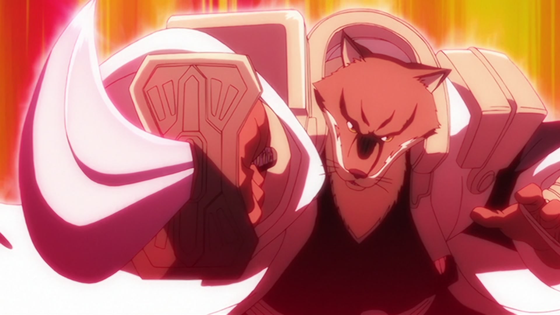 Bleach Ep 220: Ikkaku Falls! The Shinigami's Crisis @ 00:13:33