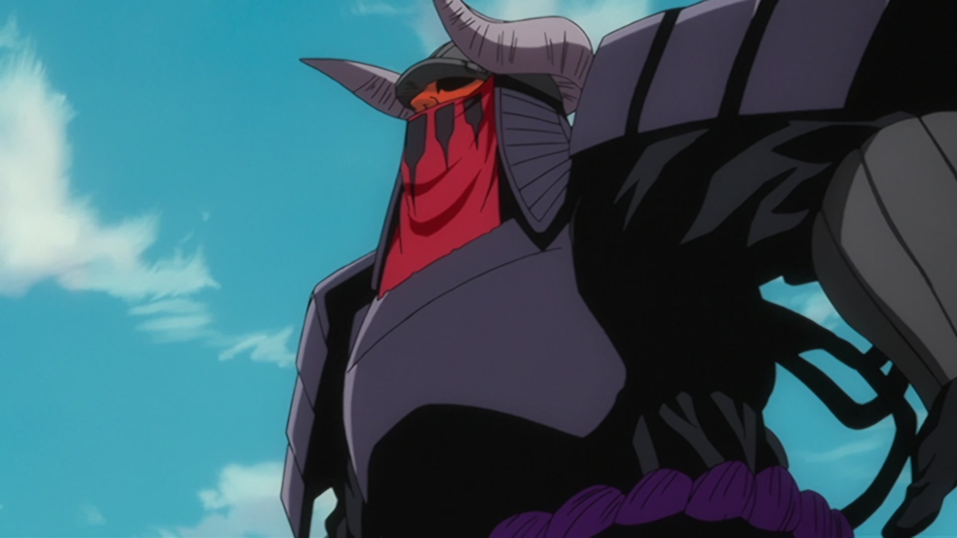 Bleach Ep 220: Ikkaku Falls! The Shinigami's Crisis @ 00:14:16