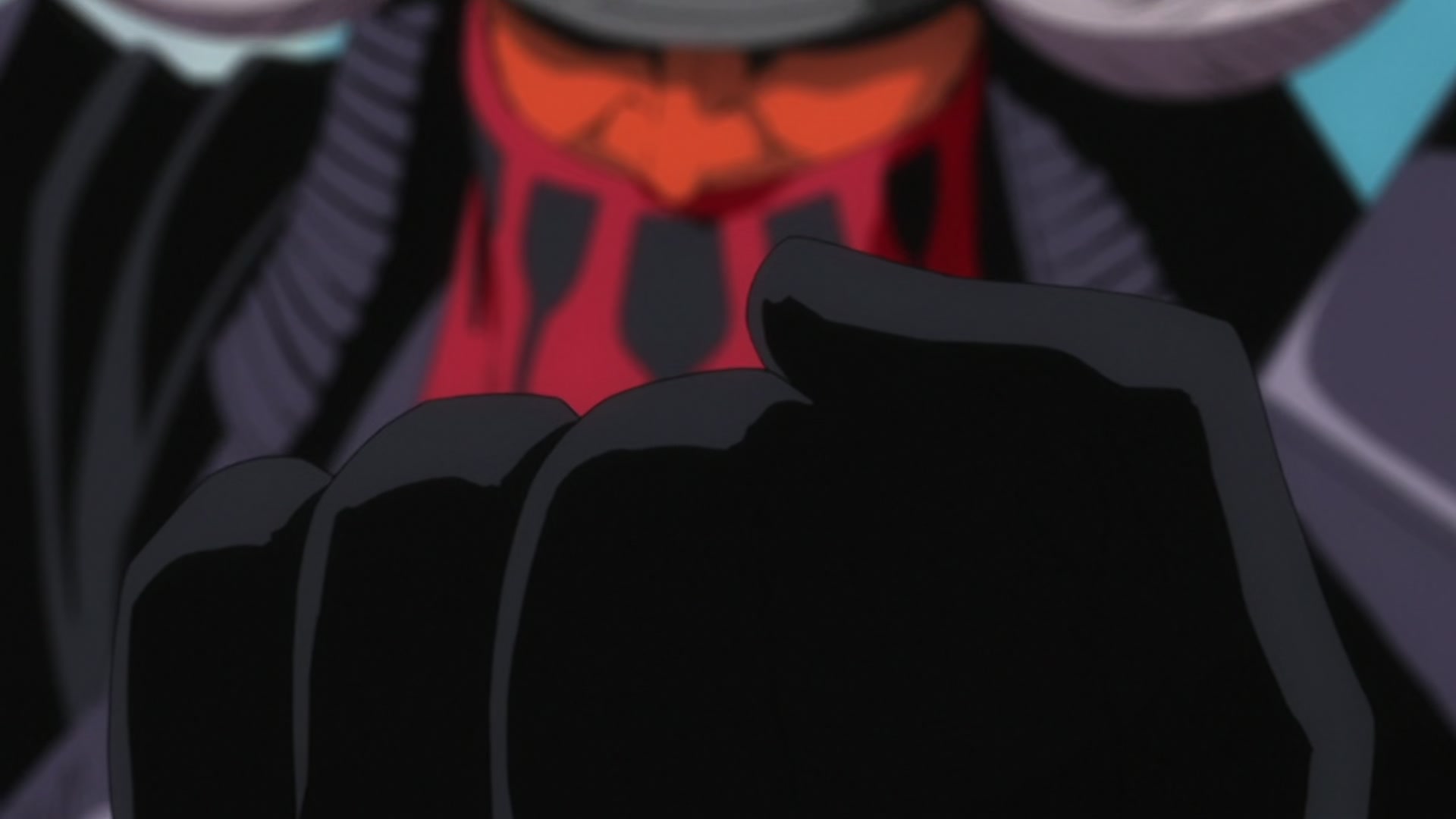 Bleach Ep 220: Ikkaku Falls! The Shinigami's Crisis @ 00:15:03