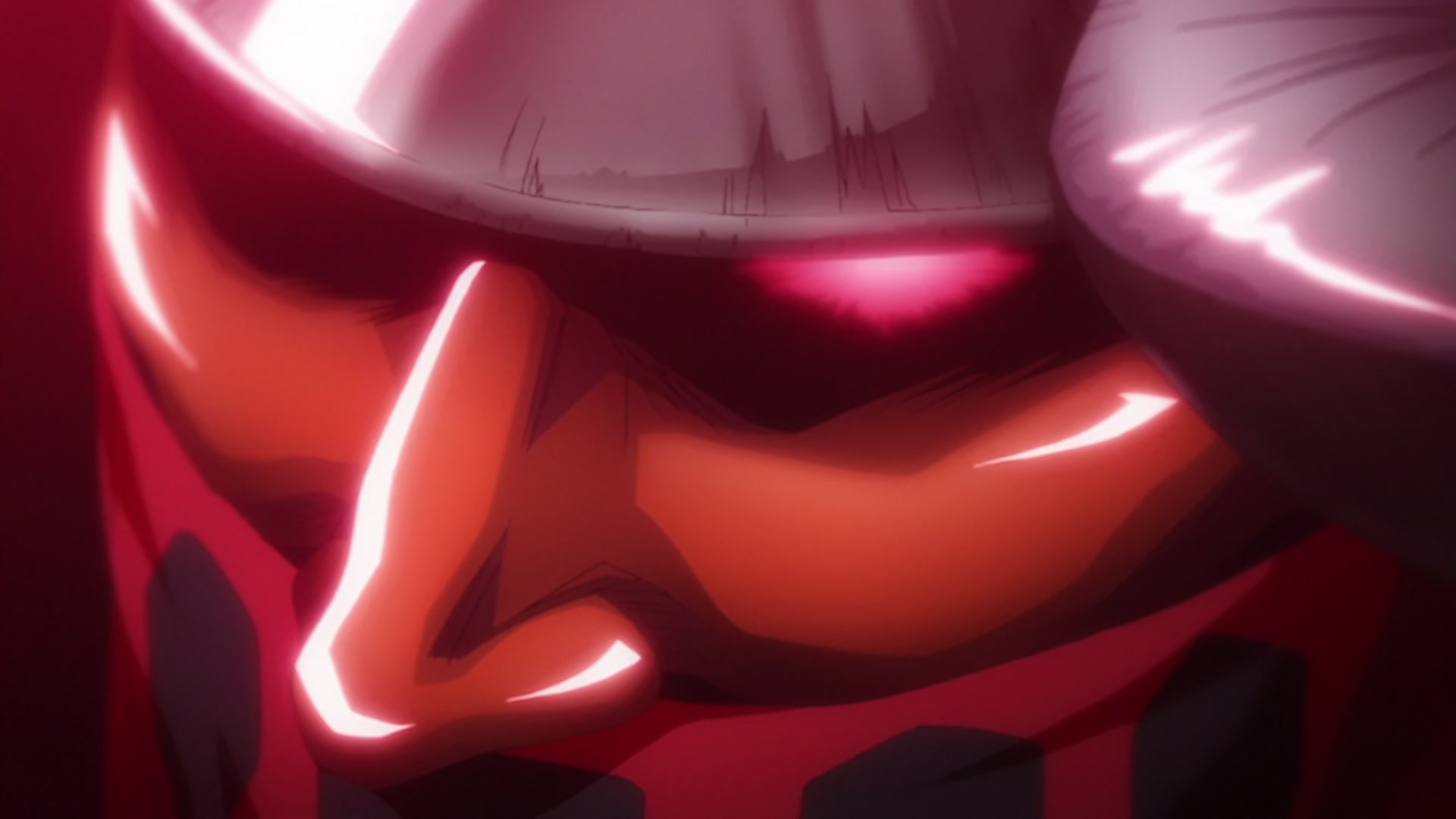 Bleach Ep 220: Ikkaku Falls! The Shinigami's Crisis @ 00:16:43