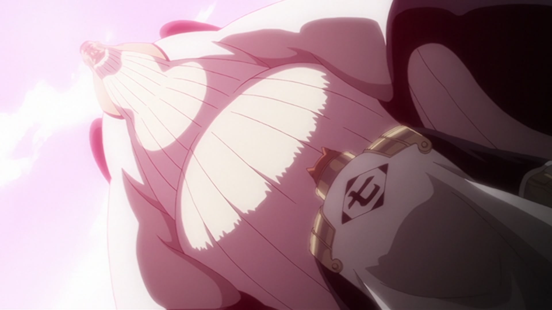 Bleach Ep 220: Ikkaku Falls! The Shinigami's Crisis @ 00:16:58