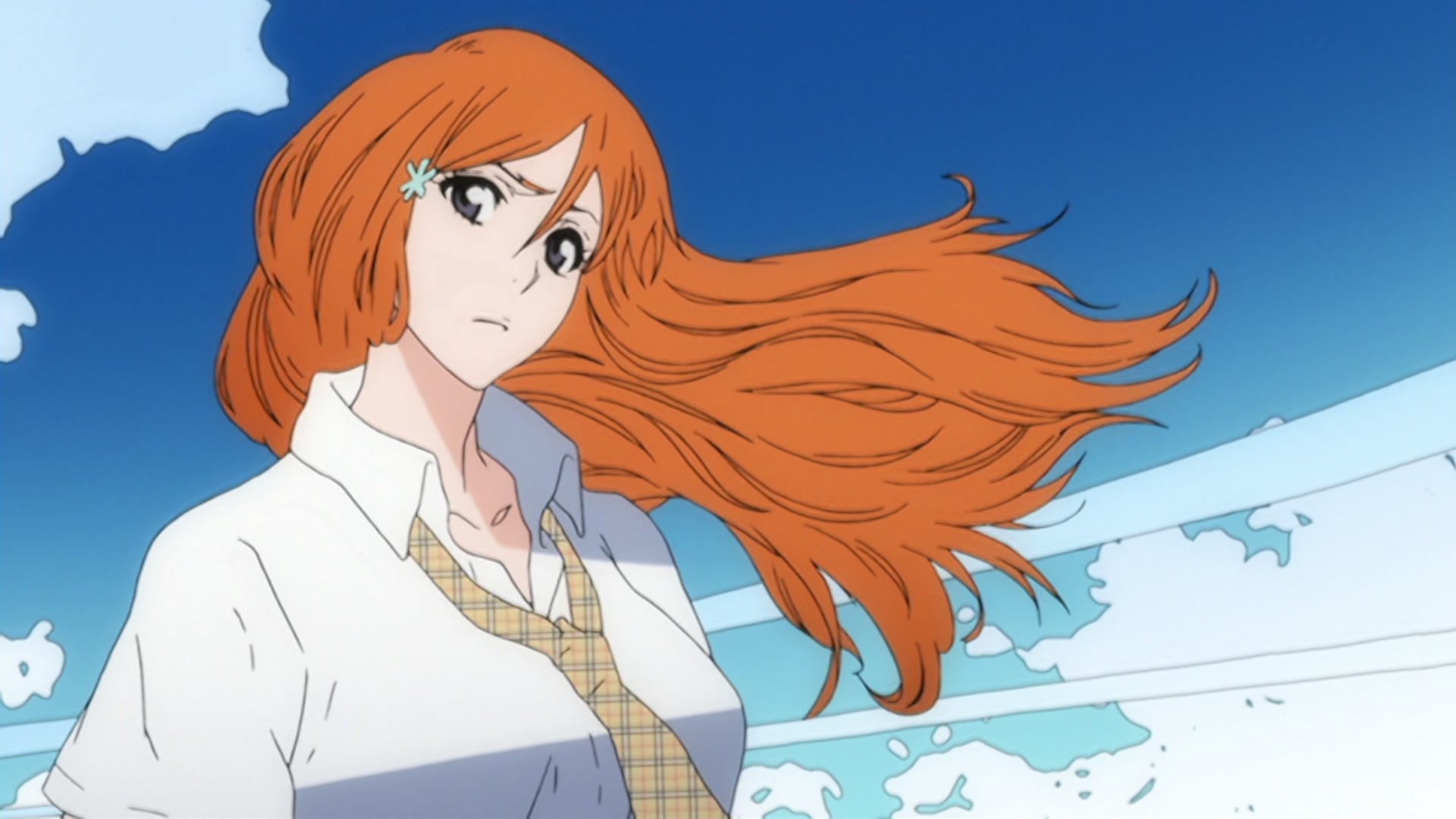 Bleach Ep 221: The Full Showdown! Shinigami vs. Espada @ 00:01:58