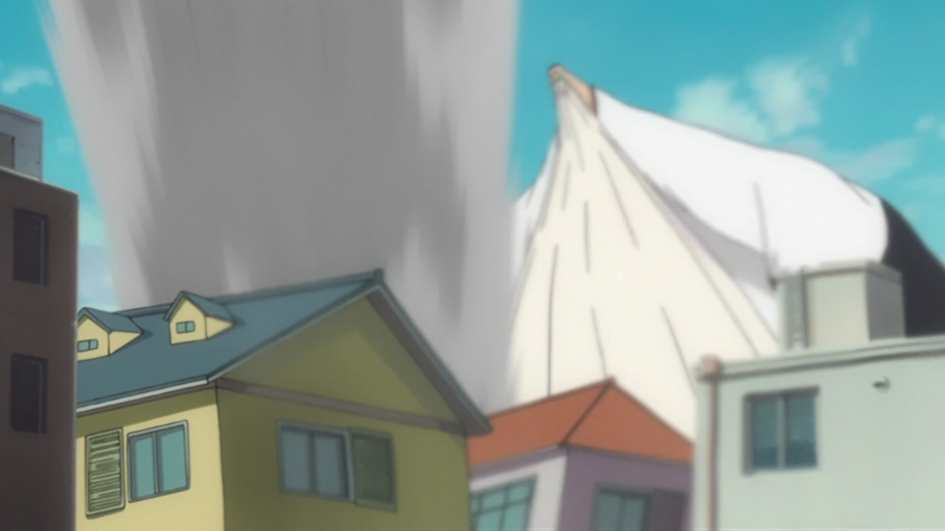 Bleach Ep 221: The Full Showdown! Shinigami vs. Espada @ 00:02:36