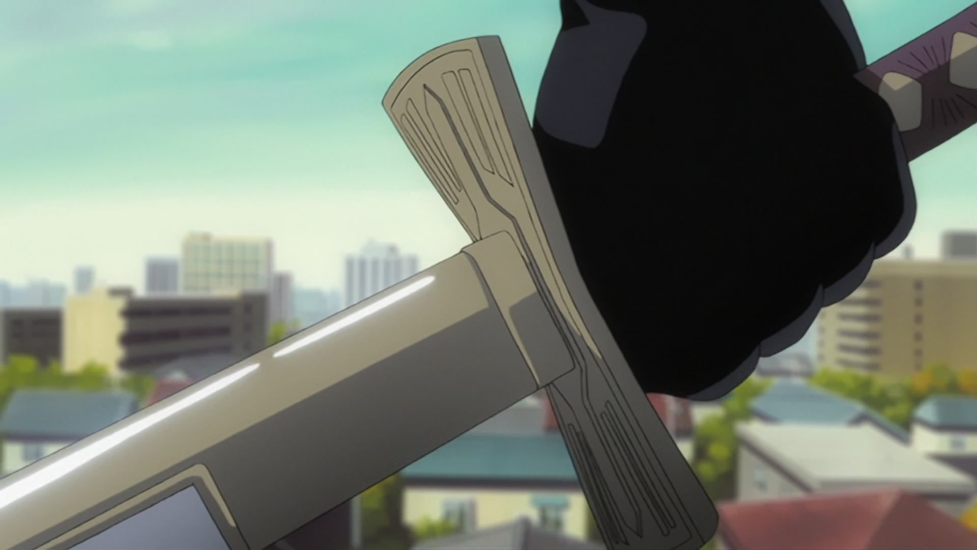 Bleach Ep 221: The Full Showdown! Shinigami vs. Espada @ 00:03:00