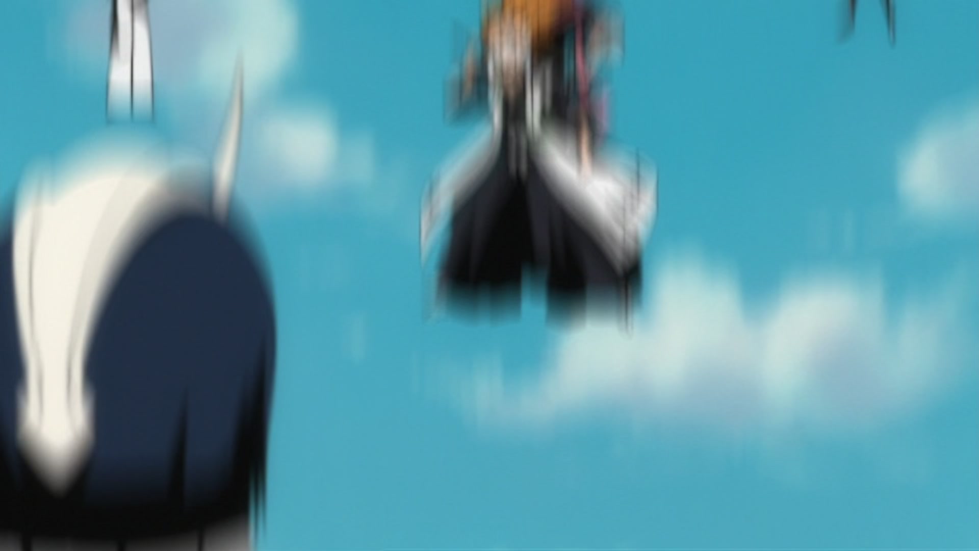 Bleach Ep 221: The Full Showdown! Shinigami vs. Espada @ 00:05:18