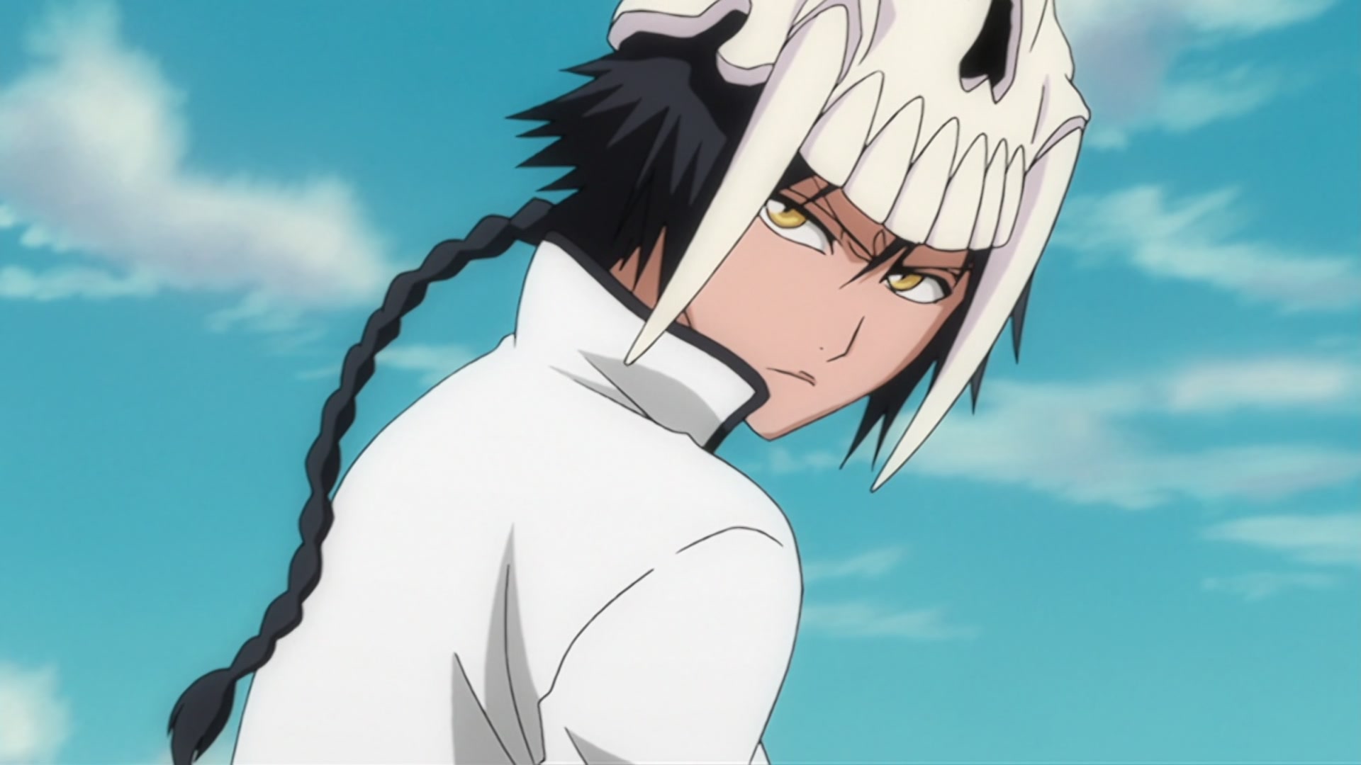 Bleach Ep 221: The Full Showdown! Shinigami vs. Espada @ 00:05:32