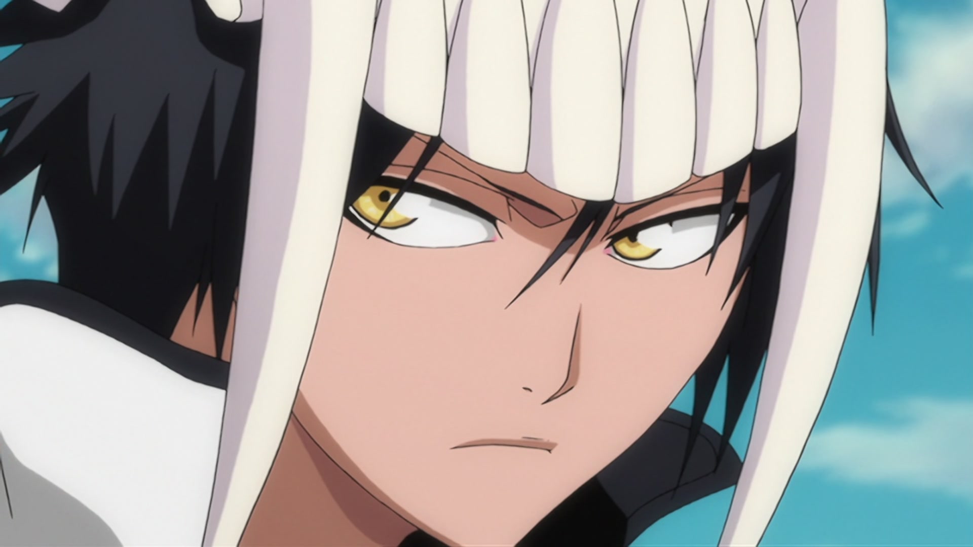 Bleach Ep 221: The Full Showdown! Shinigami vs. Espada @ 00:05:42