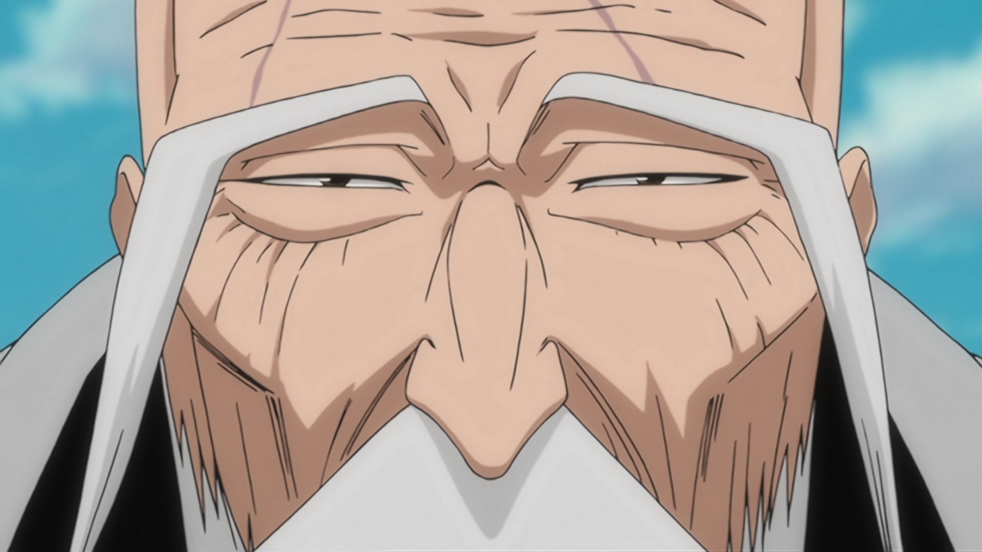 Bleach Ep 221: The Full Showdown! Shinigami vs. Espada @ 00:06:20