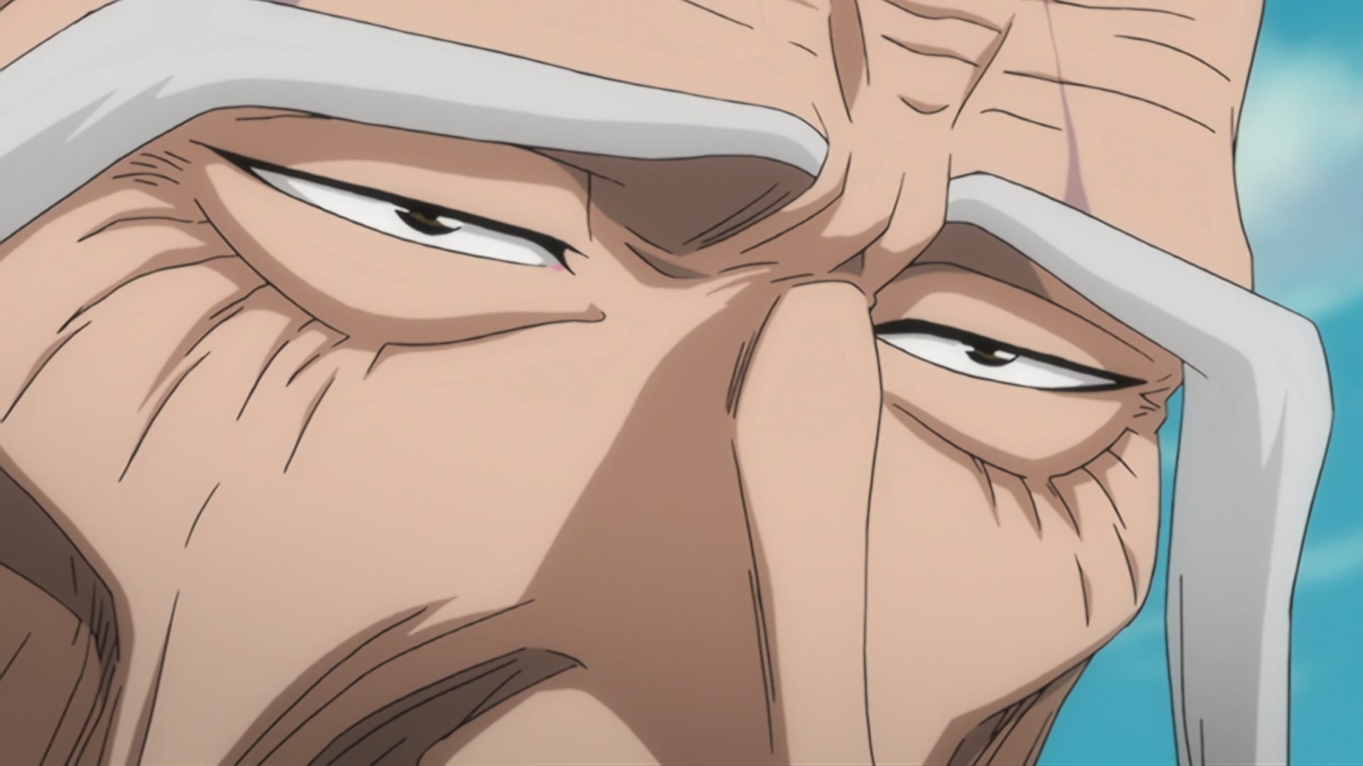 Bleach Ep 221: The Full Showdown! Shinigami vs. Espada @ 00:06:29