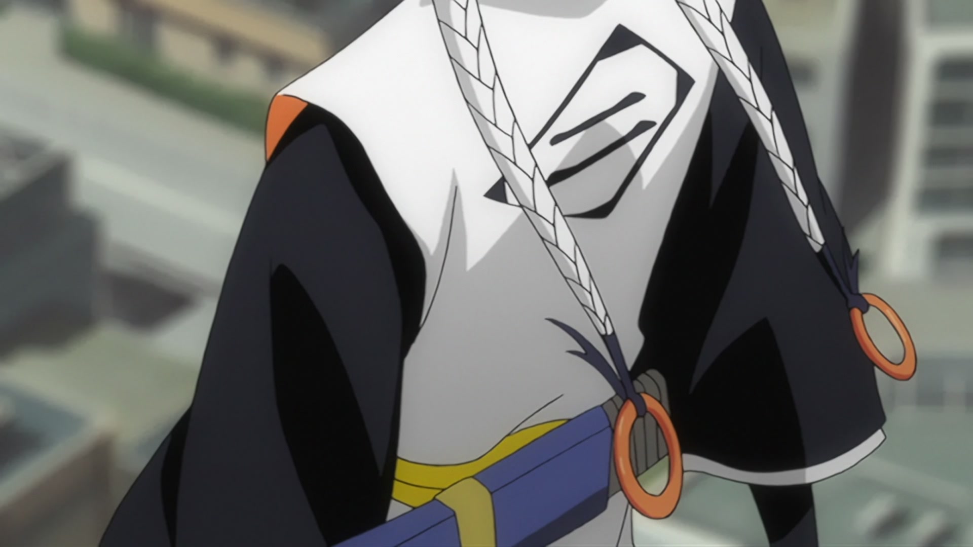 Bleach Ep 221: The Full Showdown! Shinigami vs. Espada @ 00:07:31