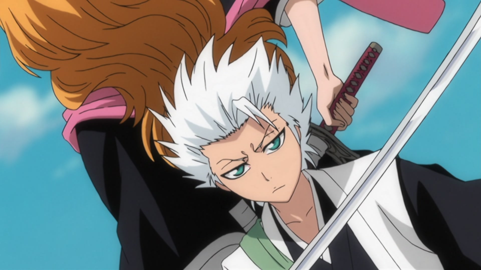 Bleach Ep 221: The Full Showdown! Shinigami vs. Espada @ 00:08:09