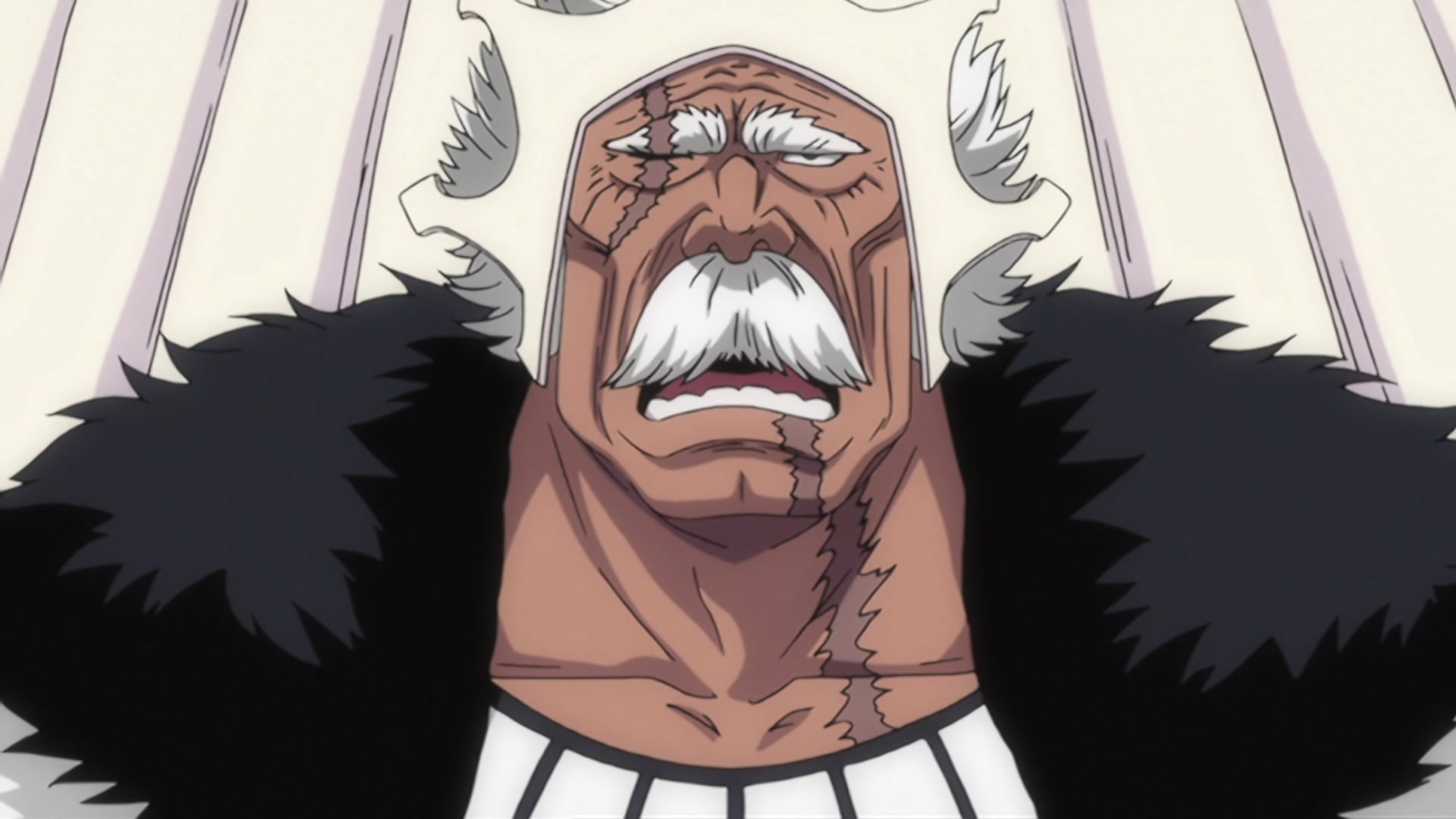Bleach Ep 221: The Full Showdown! Shinigami vs. Espada @ 00:08:23