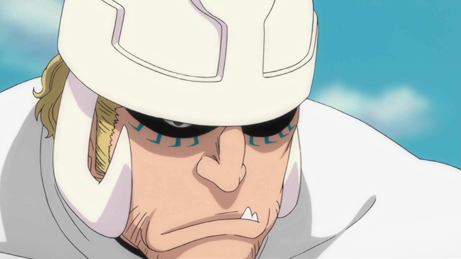 Bleach Ep 221: The Full Showdown! Shinigami vs. Espada @ 00:08:42