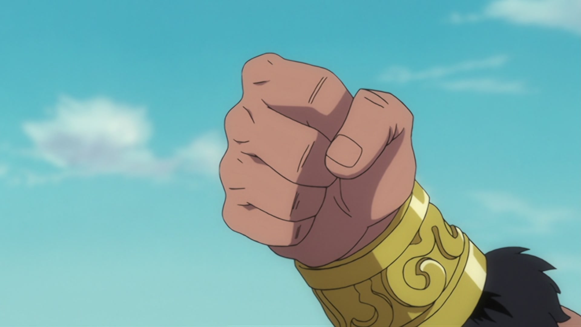 Bleach Ep 221: The Full Showdown! Shinigami vs. Espada @ 00:08:47