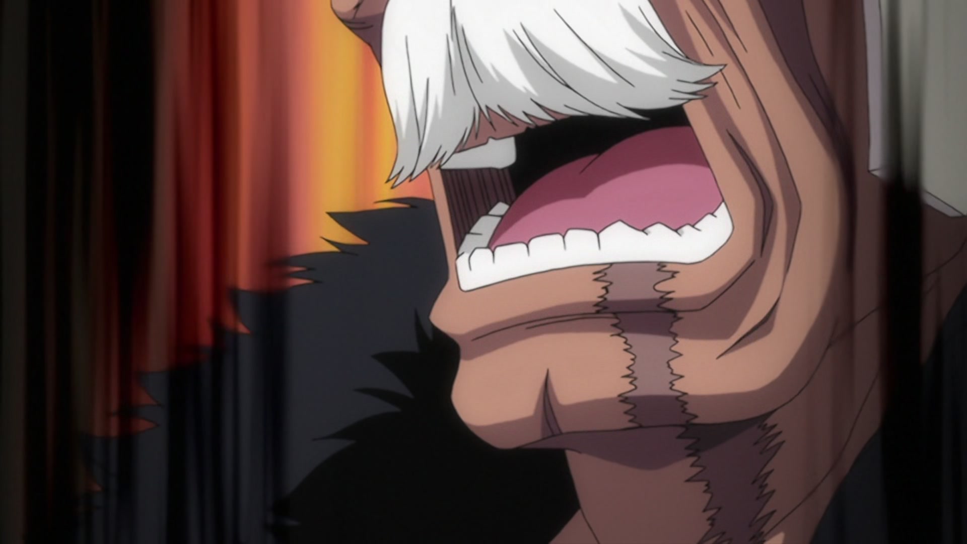 Bleach Ep 221: The Full Showdown! Shinigami vs. Espada @ 00:08:52