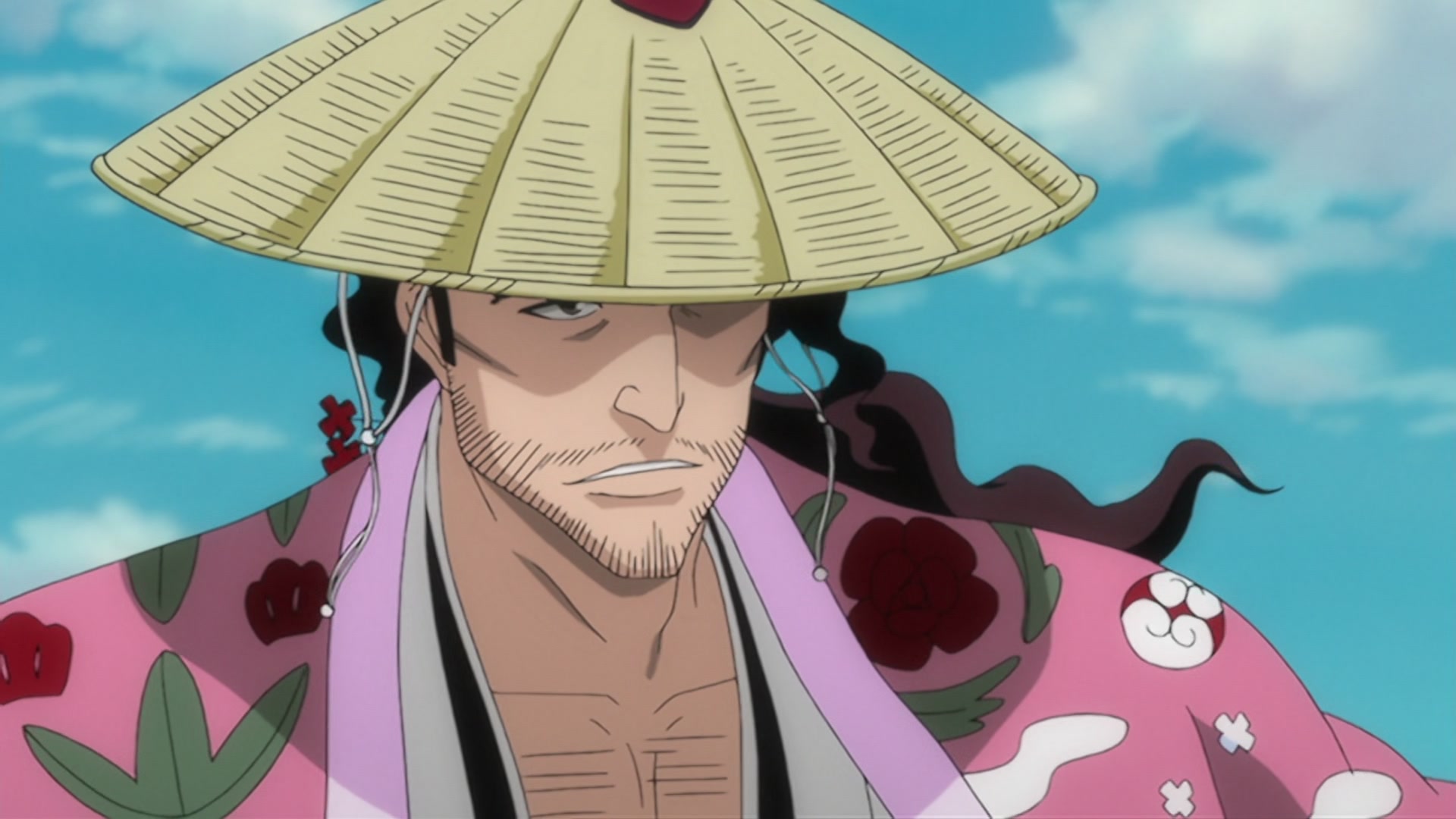 Bleach Ep 221: The Full Showdown! Shinigami vs. Espada @ 00:09:30