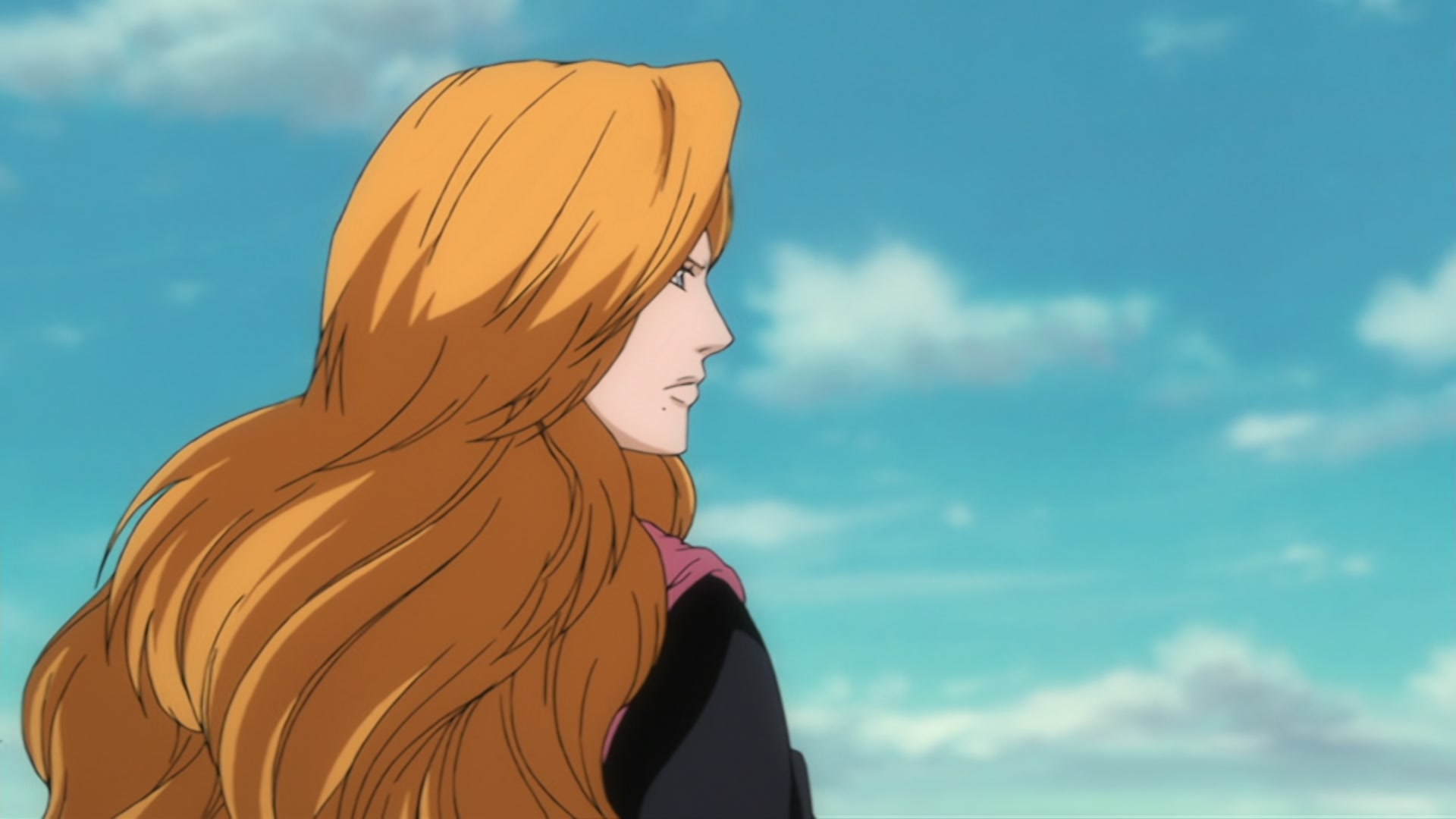 Bleach Ep 222: The Most Evil Tag!? Soi Fon & Omaeda @ 00:08:33