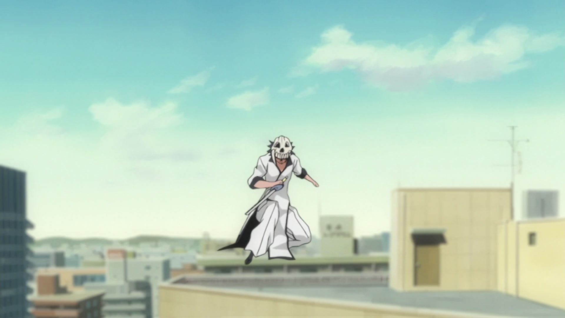 Bleach Ep 222: The Most Evil Tag!? Soi Fon & Omaeda @ 00:10:51