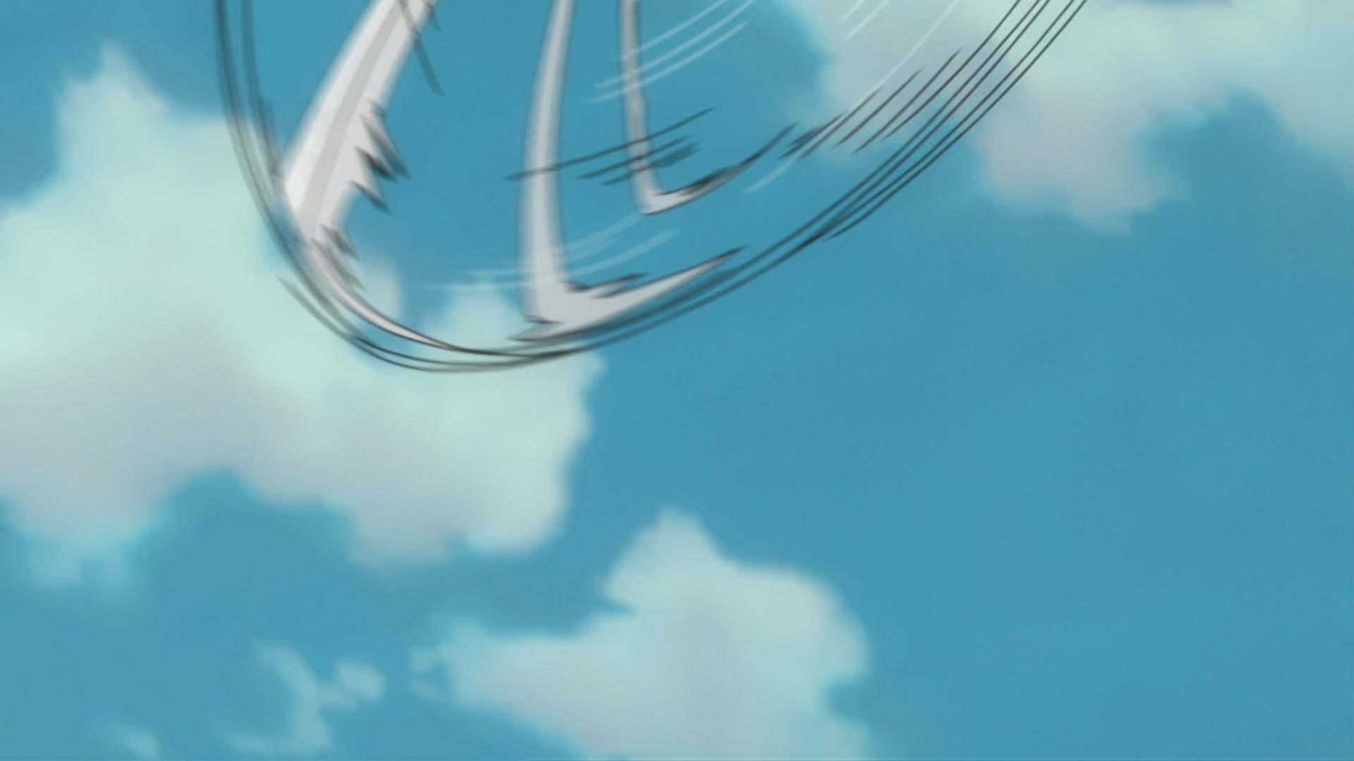 Bleach Ep 222: The Most Evil Tag!? Soi Fon & Omaeda @ 00:12:02