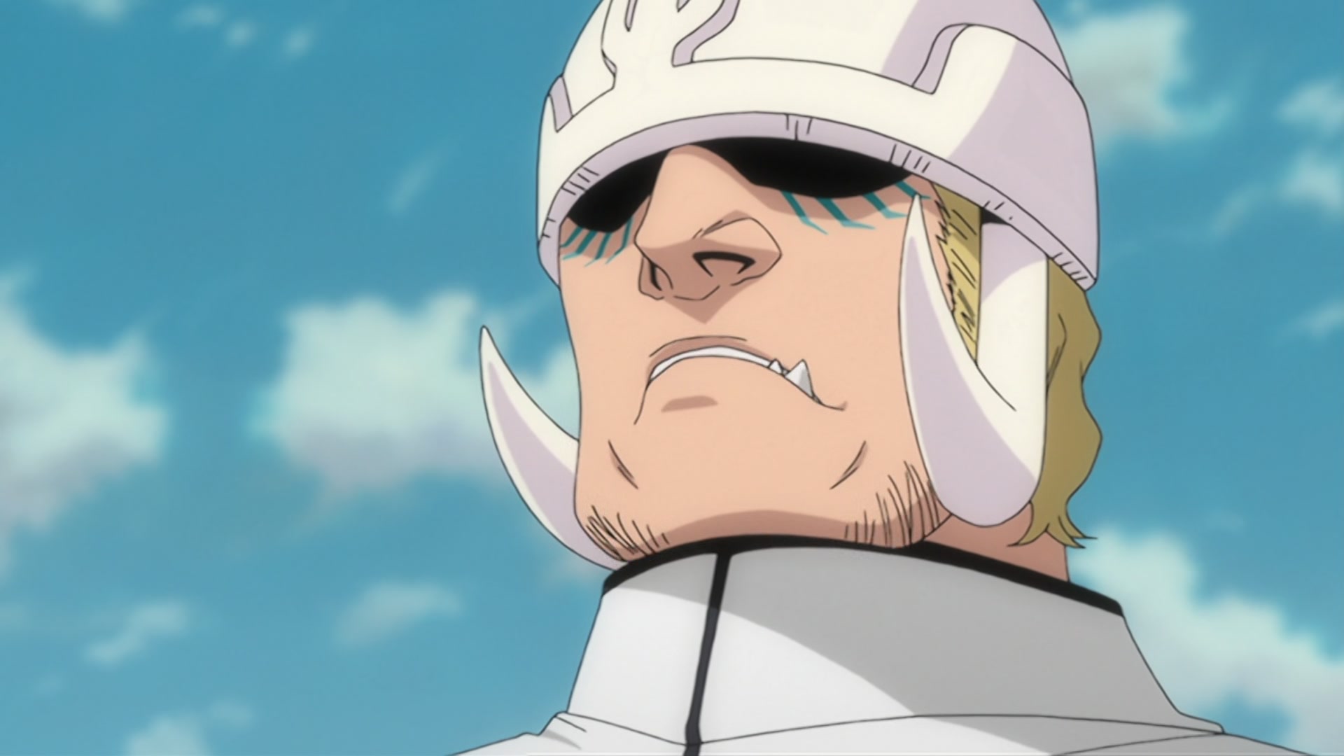 Bleach Ep 222: The Most Evil Tag!? Soi Fon & Omaeda @ 00:12:31