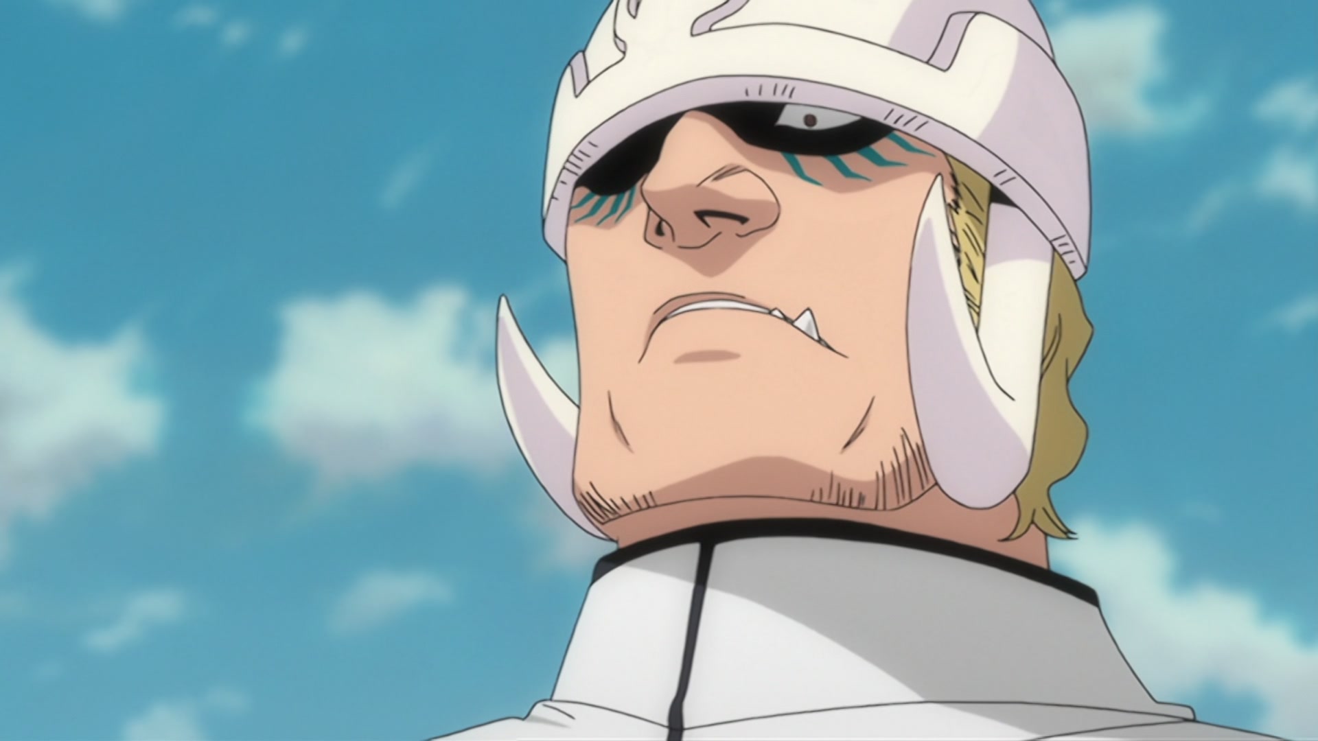 Bleach Ep 222: The Most Evil Tag!? Soi Fon & Omaeda @ 00:12:50