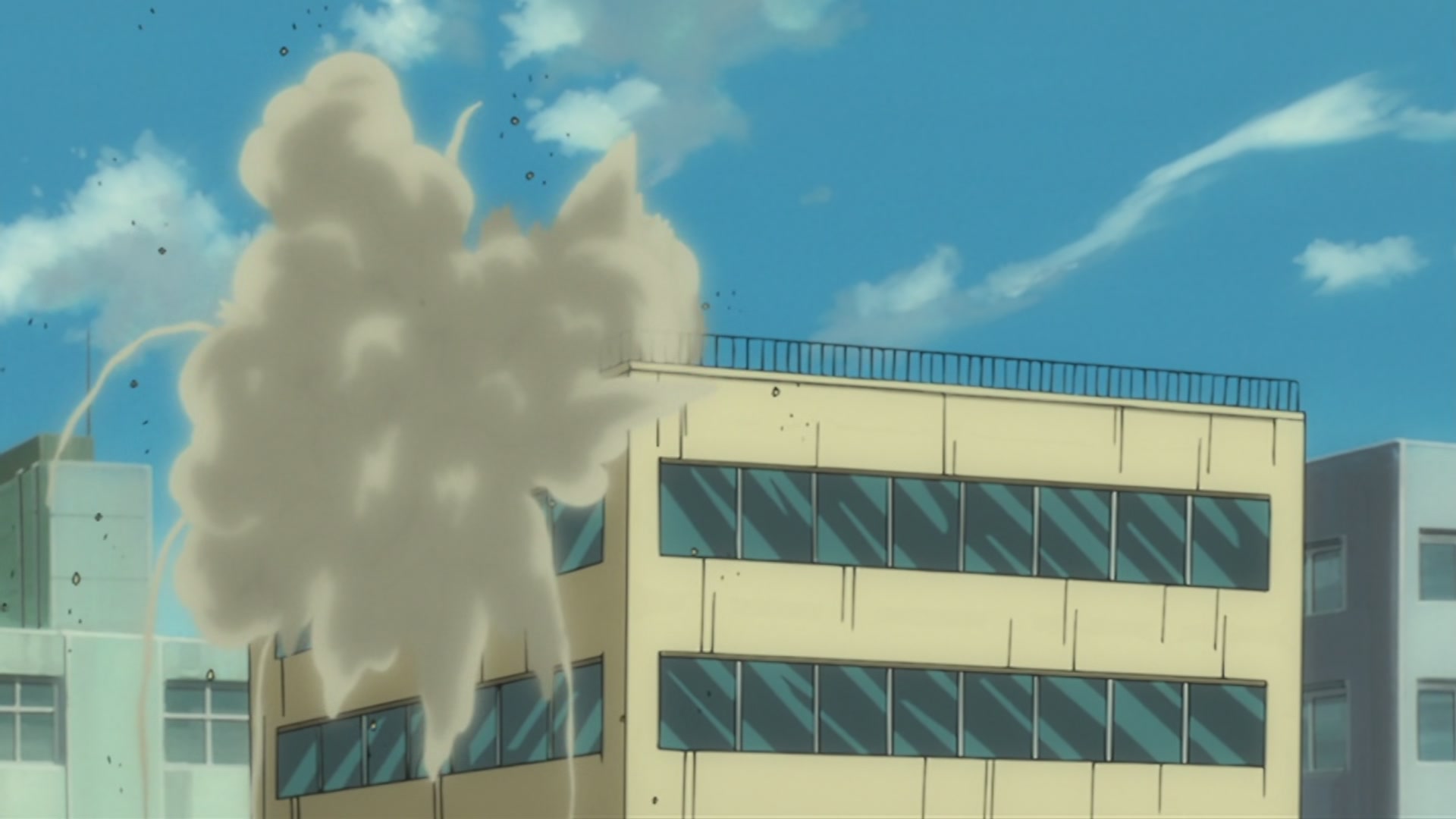 Bleach Ep 222: The Most Evil Tag!? Soi Fon & Omaeda @ 00:13:47