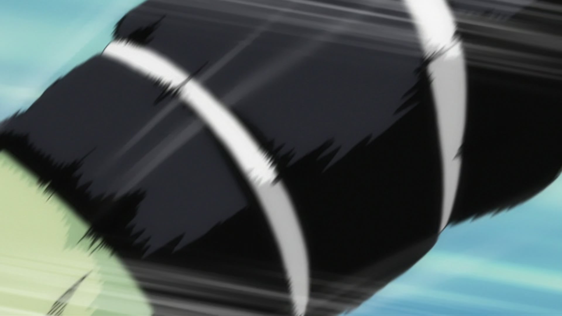 Bleach Ep 222: The Most Evil Tag!? Soi Fon & Omaeda @ 00:14:01