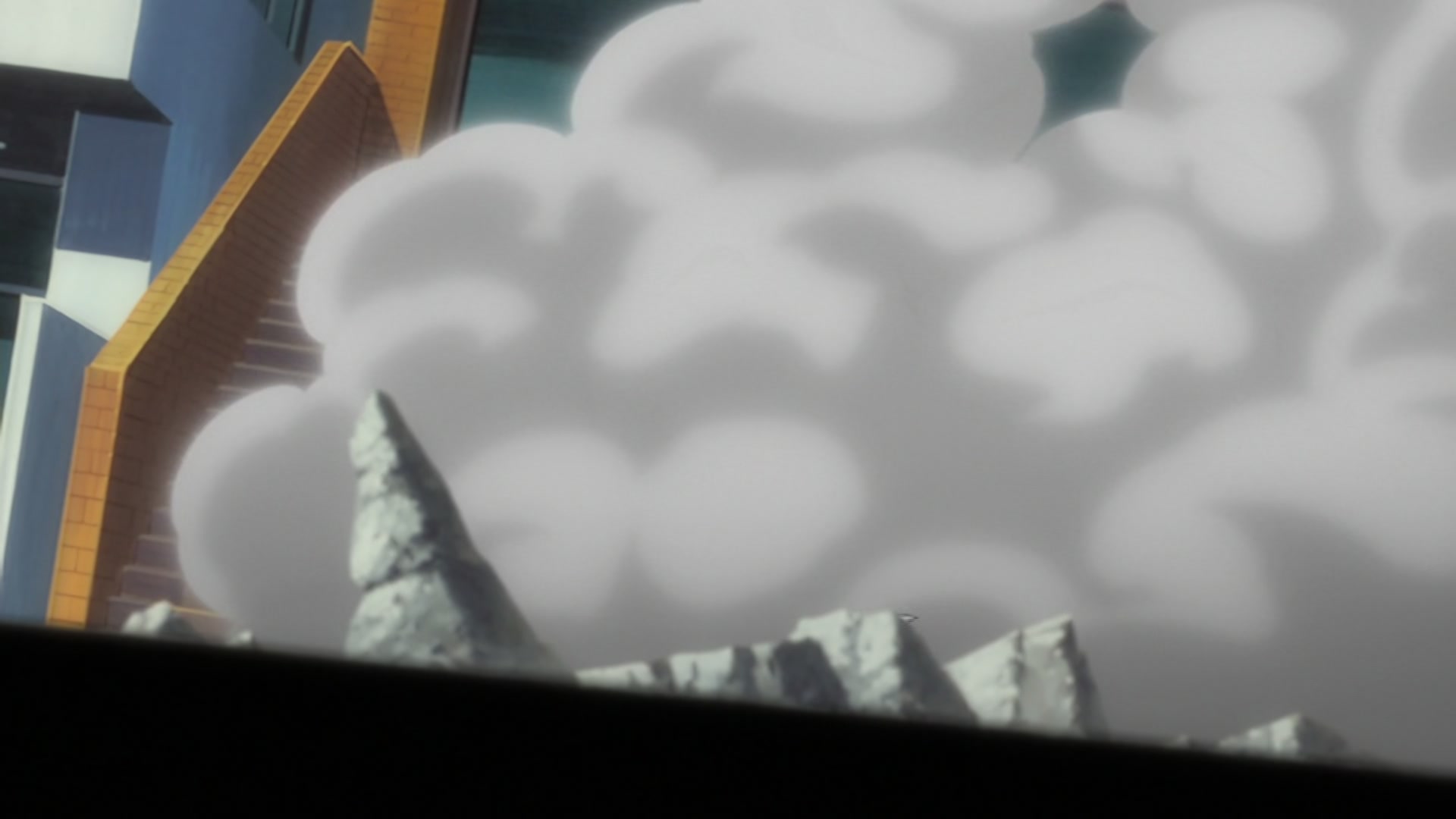 Bleach Ep 222: The Most Evil Tag!? Soi Fon & Omaeda @ 00:14:06