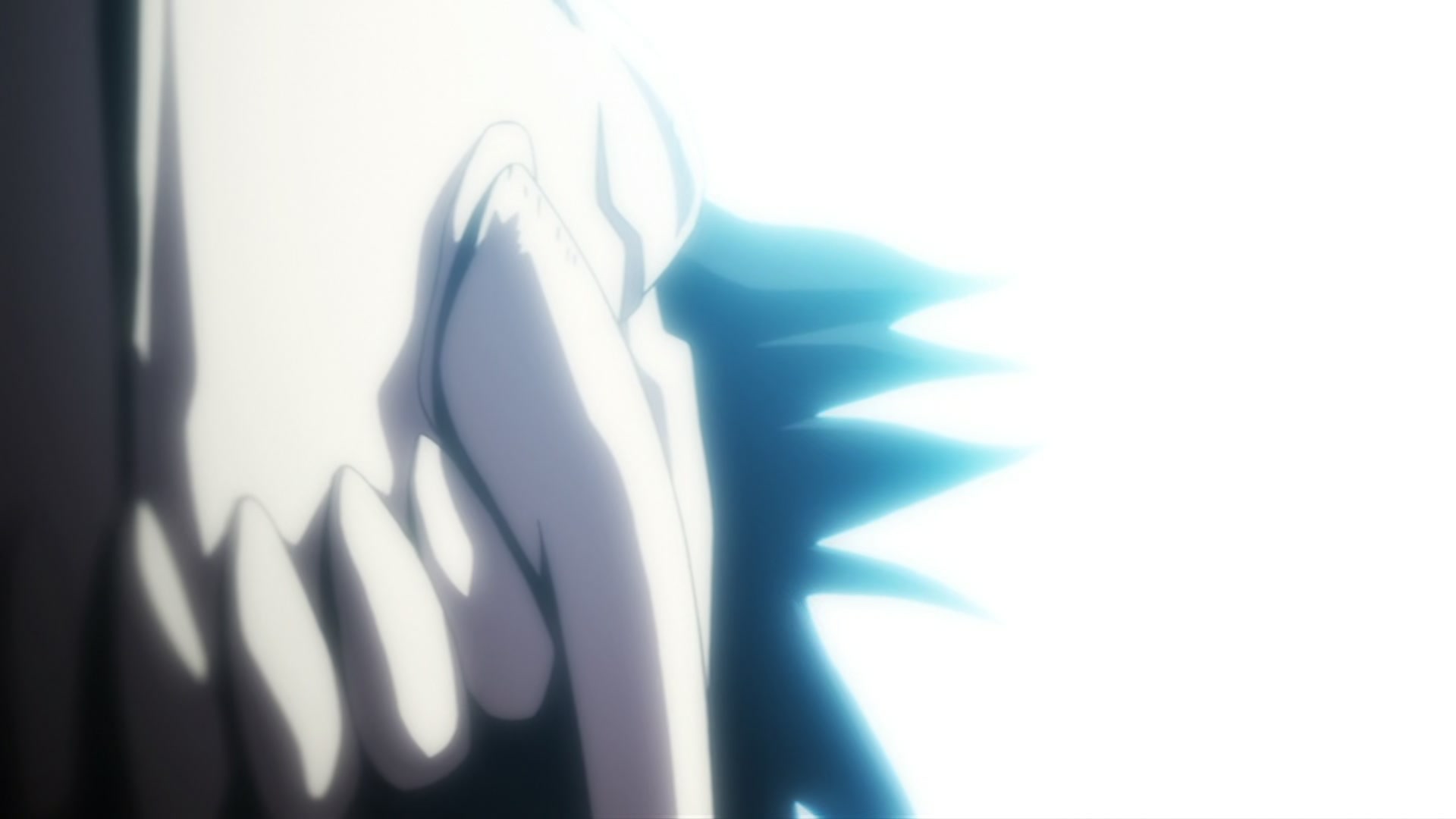 Bleach Ep 222: The Most Evil Tag!? Soi Fon & Omaeda @ 00:15:32