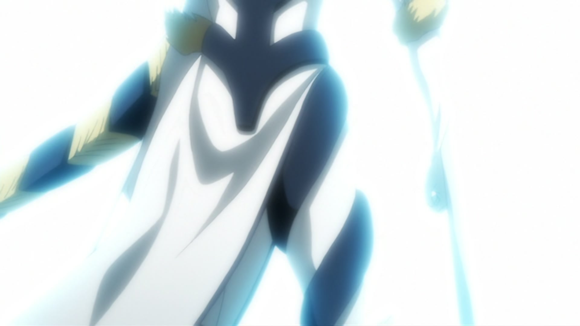 Bleach Ep 222: The Most Evil Tag!? Soi Fon & Omaeda @ 00:15:37