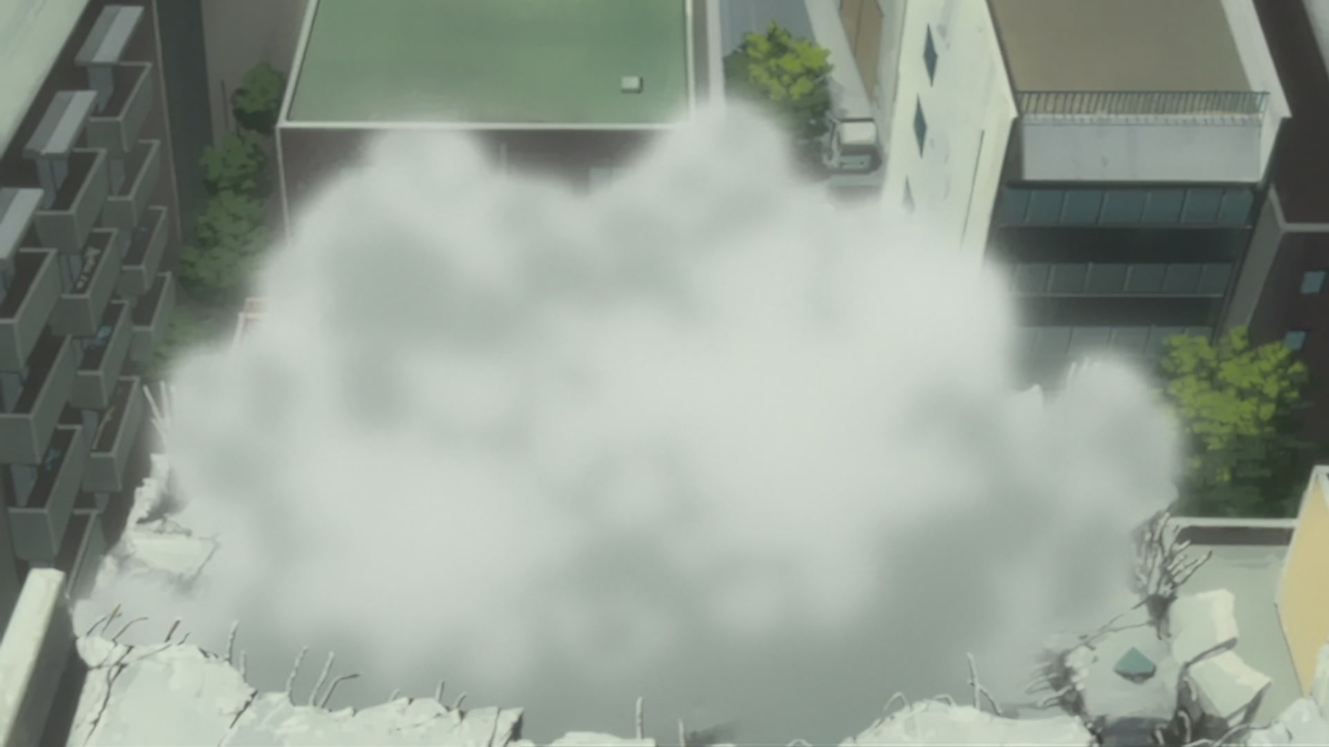 Bleach Ep 222: The Most Evil Tag!? Soi Fon & Omaeda @ 00:15:51