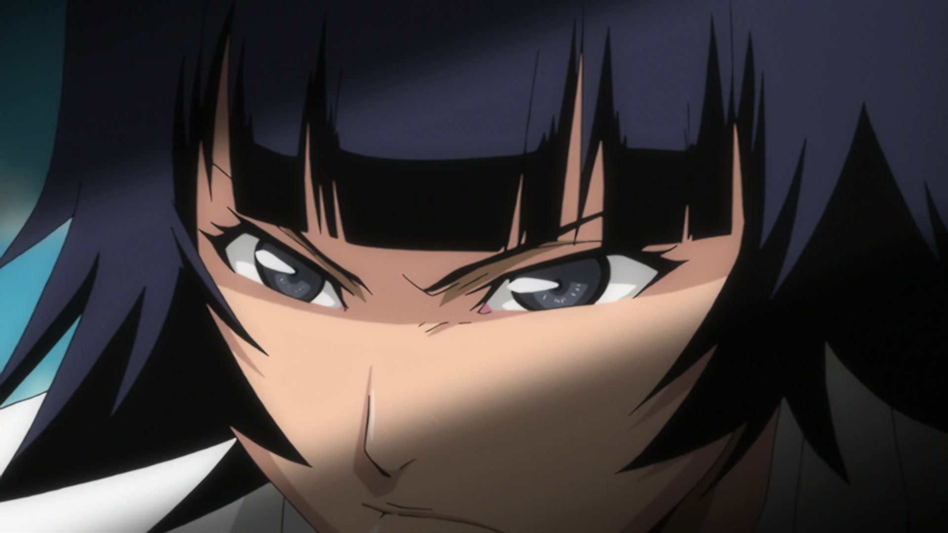 Bleach Ep 222: The Most Evil Tag!? Soi Fon & Omaeda @ 00:16:34