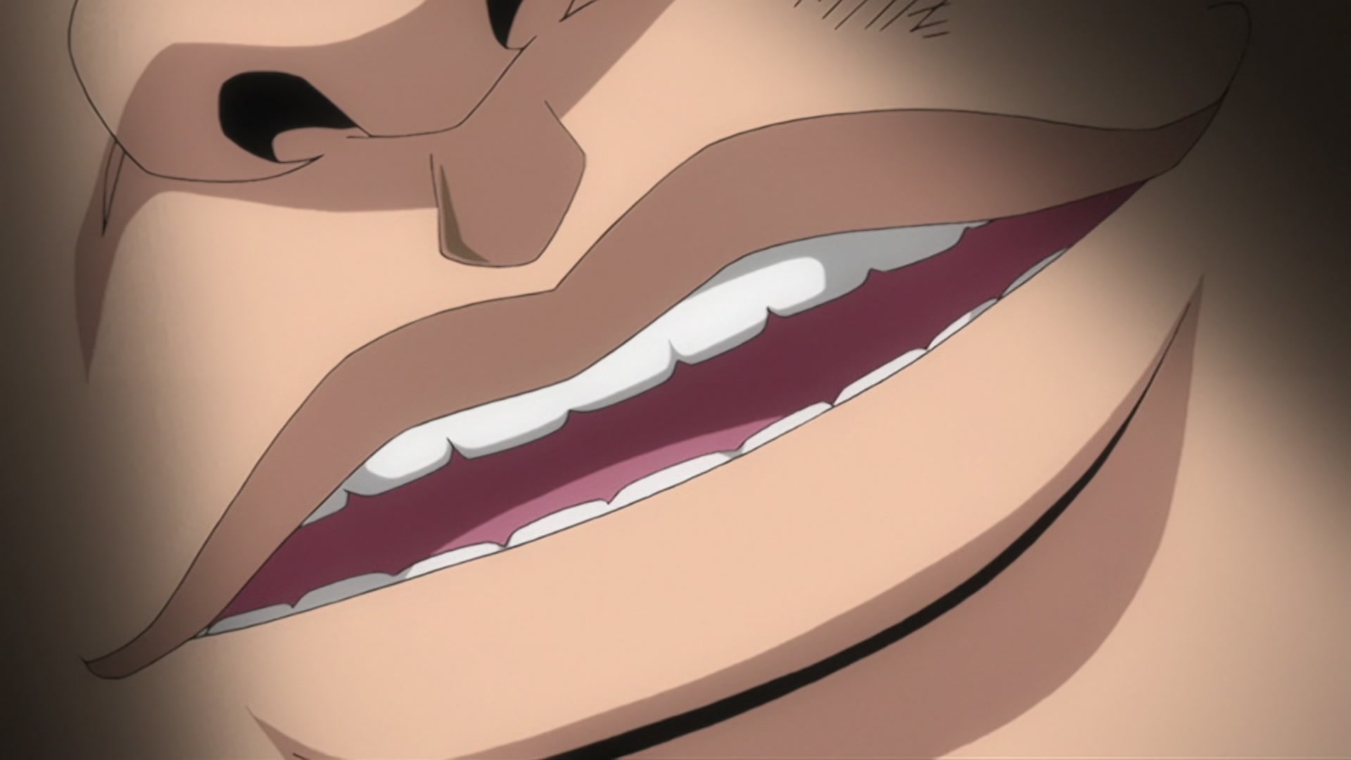 Bleach Ep 222: The Most Evil Tag!? Soi Fon & Omaeda @ 00:17:59