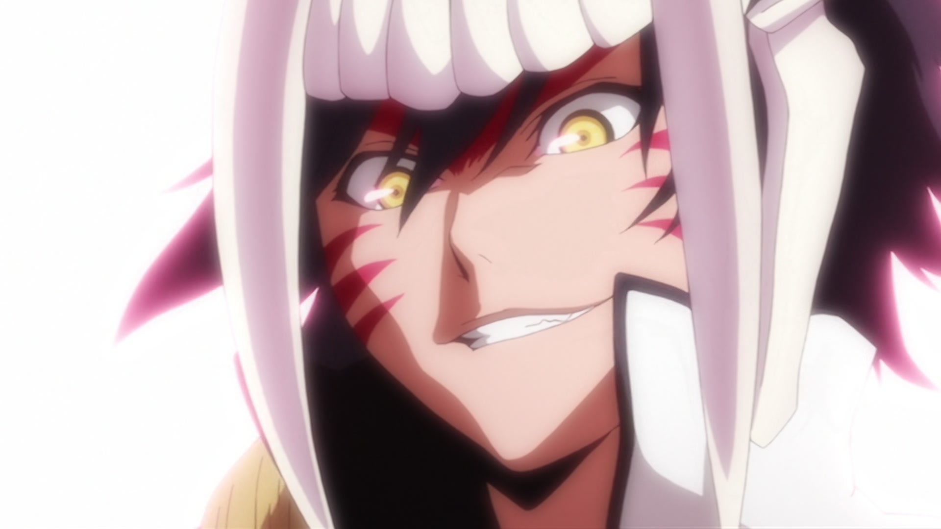 Bleach Ep 223: A Miraculous Body! Ggio Releases @ 00:05:23