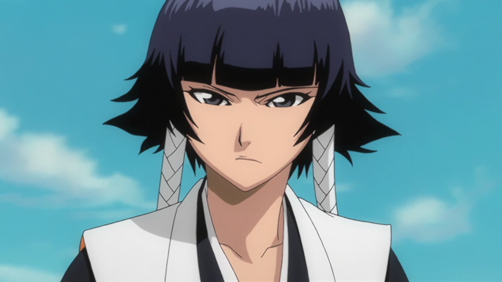 Bleach Ep 223: A Miraculous Body! Ggio Releases @ 00:06:58