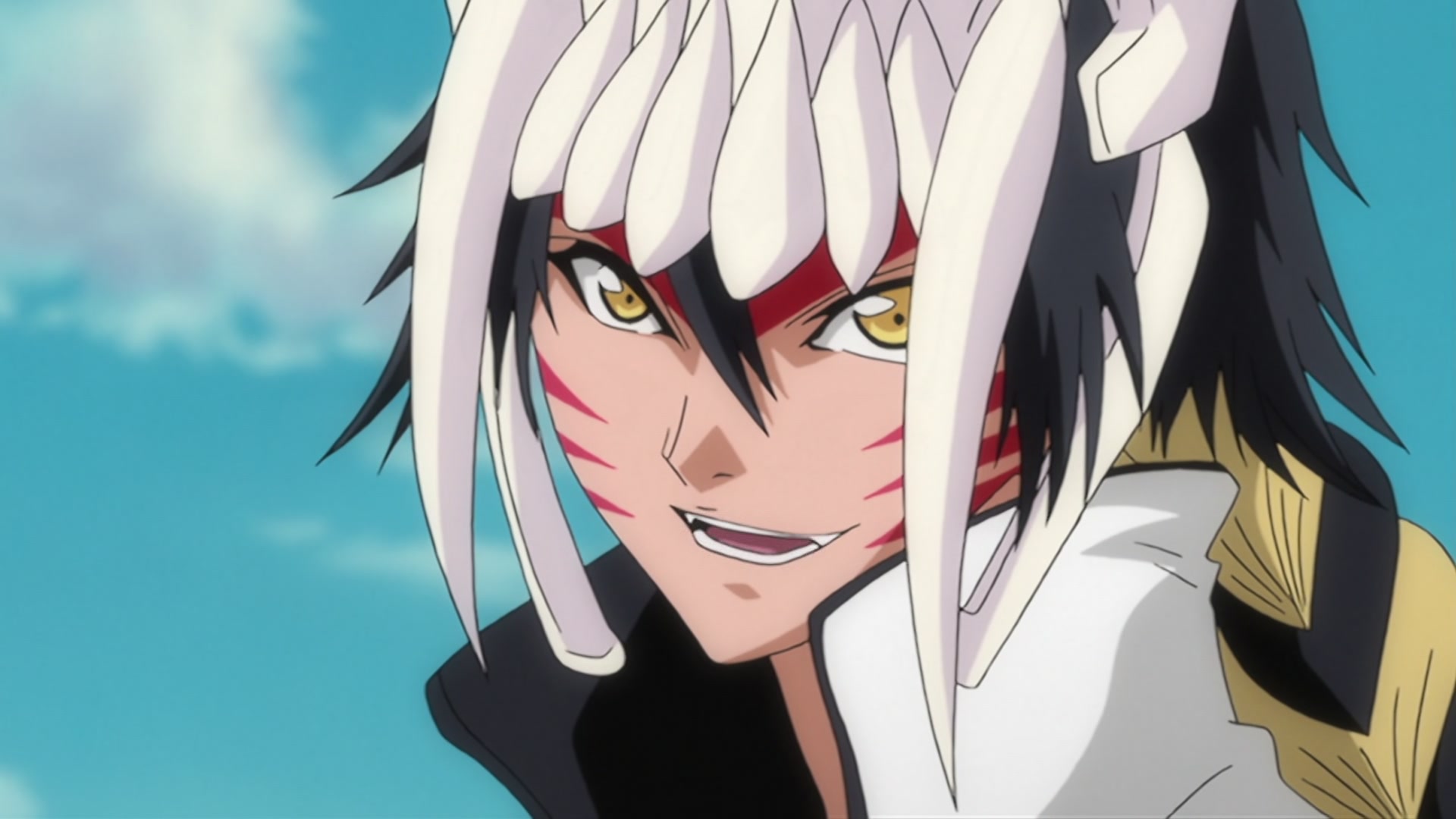 Bleach Ep 223: A Miraculous Body! Ggio Releases @ 00:09:21