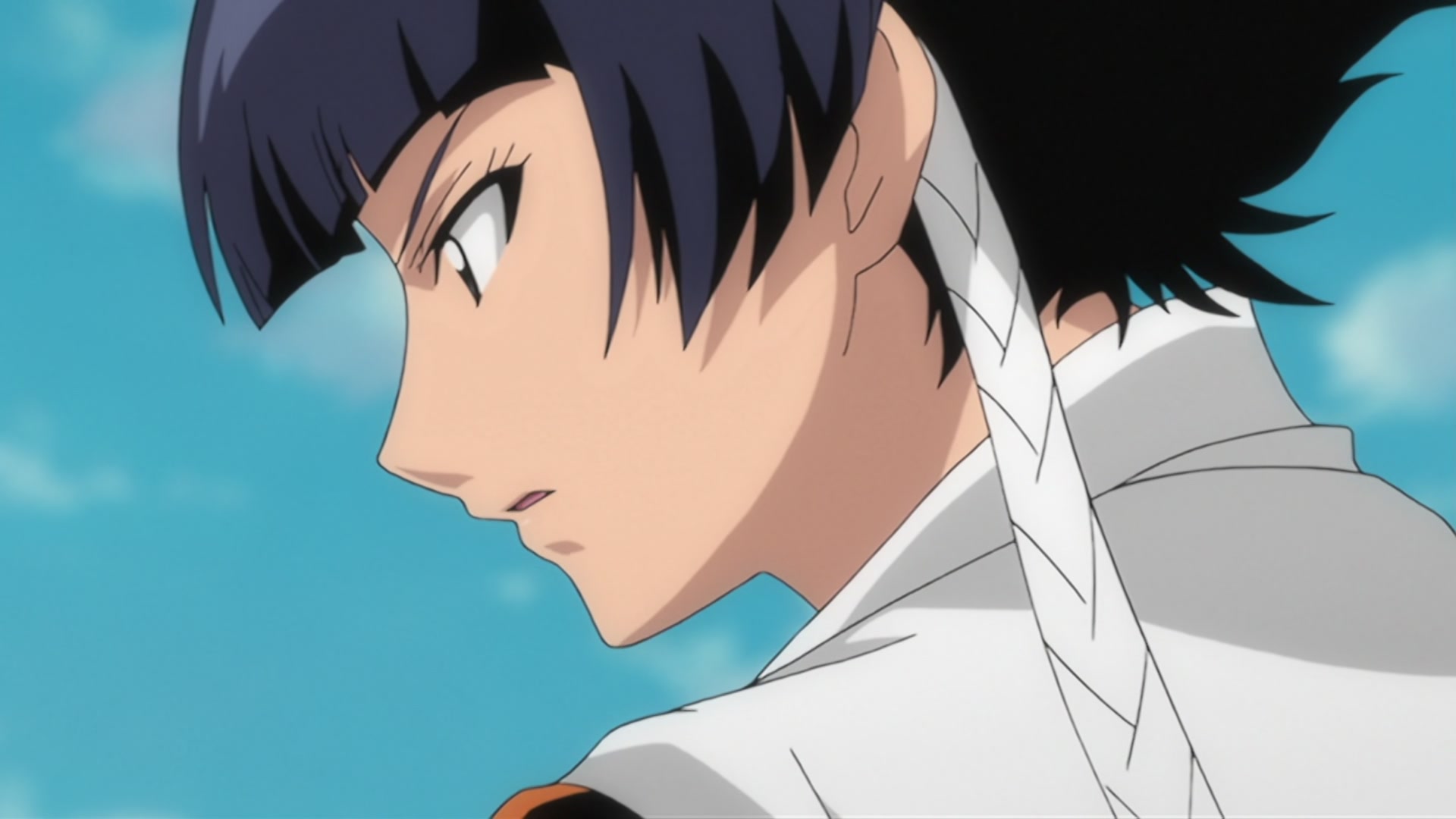 Bleach Ep 223: A Miraculous Body! Ggio Releases @ 00:09:25