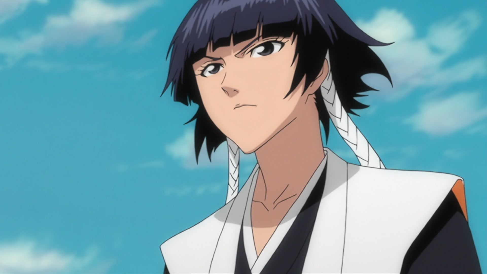 Bleach Ep 223: A Miraculous Body! Ggio Releases @ 00:09:54