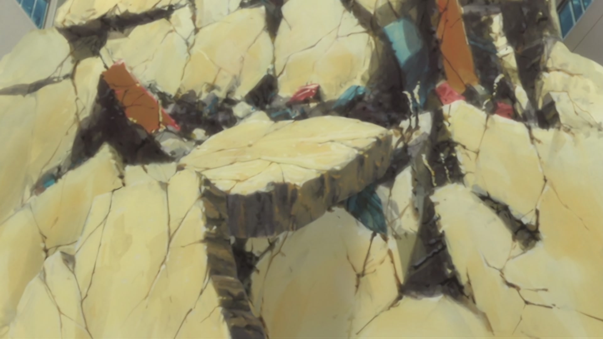 Bleach Ep 223: A Miraculous Body! Ggio Releases @ 00:10:04