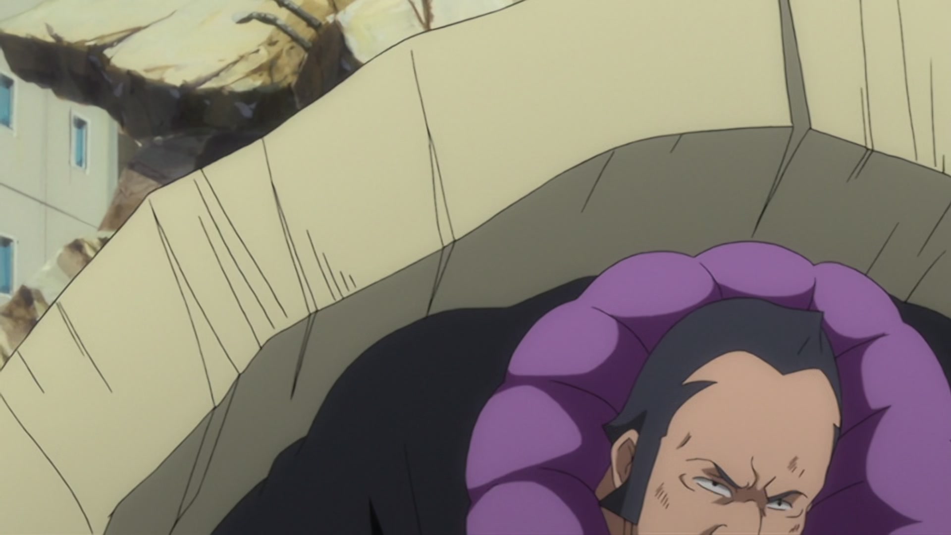 Bleach Ep 223: A Miraculous Body! Ggio Releases @ 00:10:08