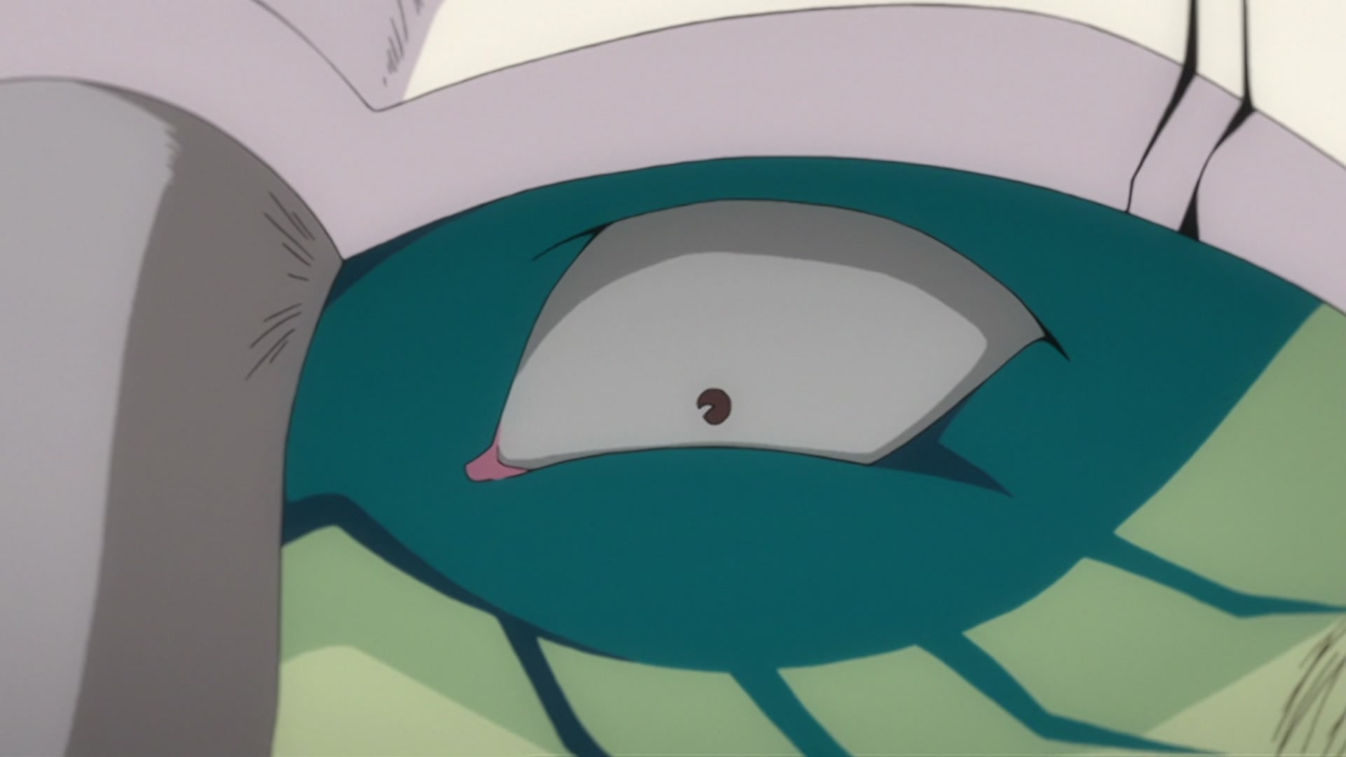 Bleach Ep 223: A Miraculous Body! Ggio Releases @ 00:10:42