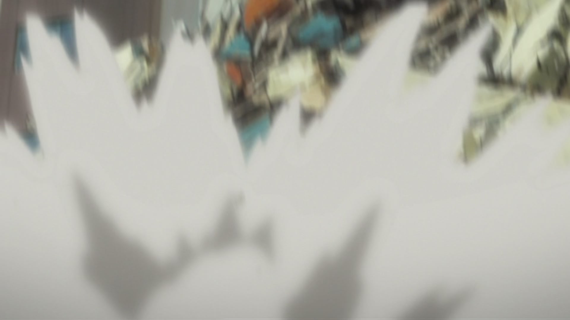 Bleach Ep 223: A Miraculous Body! Ggio Releases @ 00:11:34