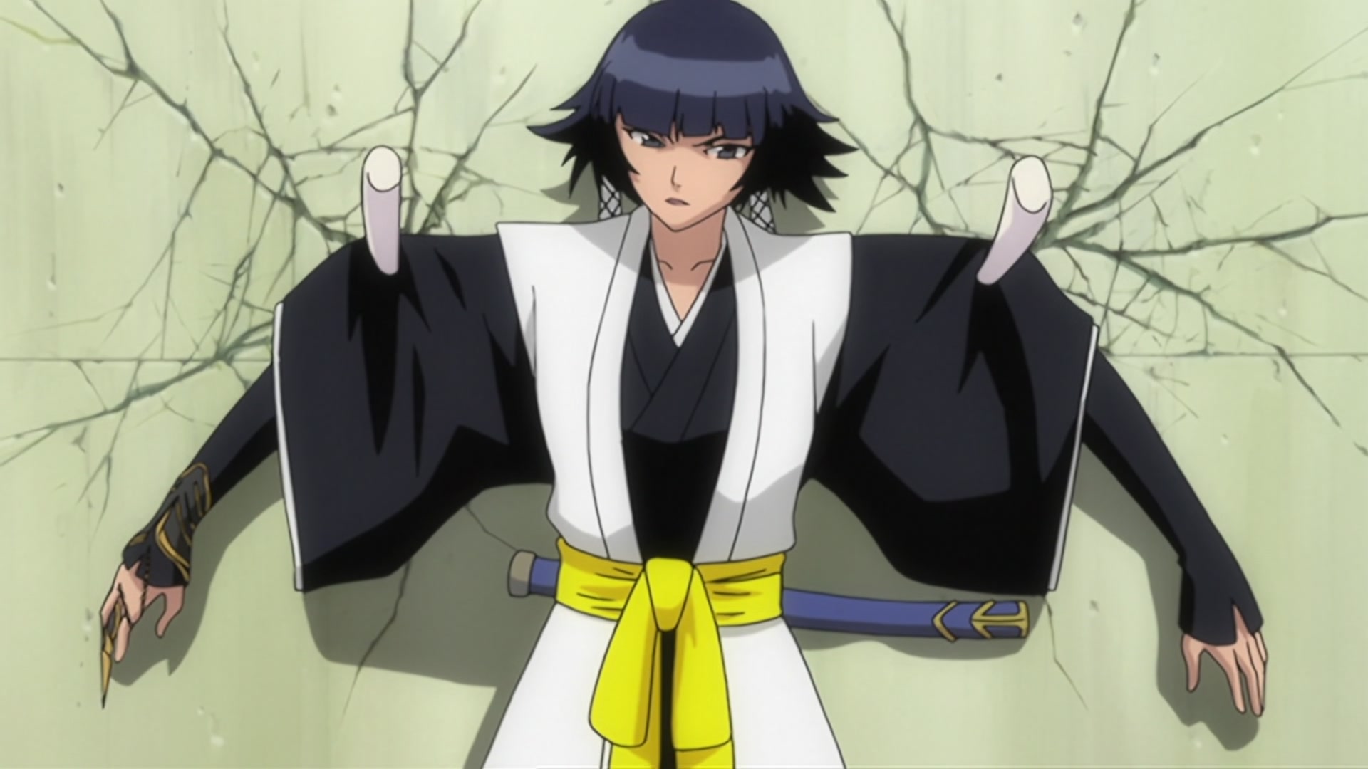 Bleach Ep 223: A Miraculous Body! Ggio Releases @ 00:11:39