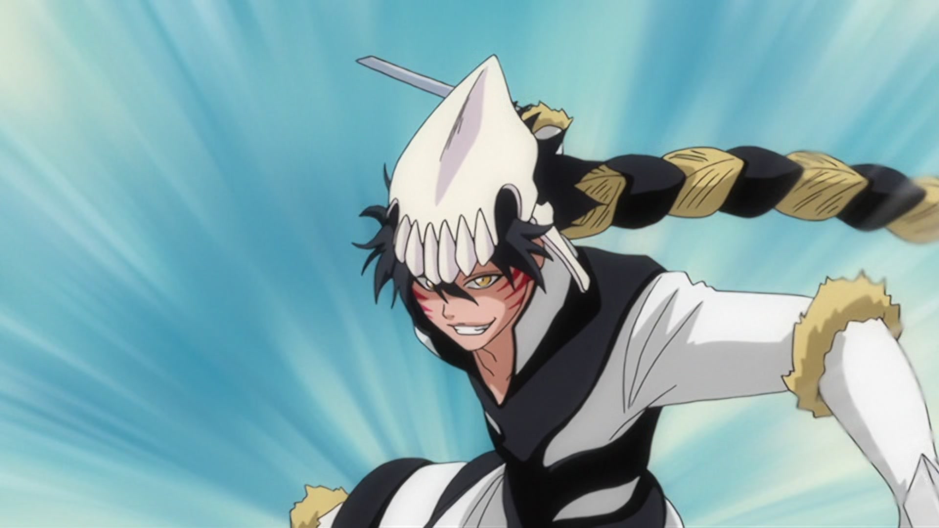 Bleach Ep 223: A Miraculous Body! Ggio Releases @ 00:13:14