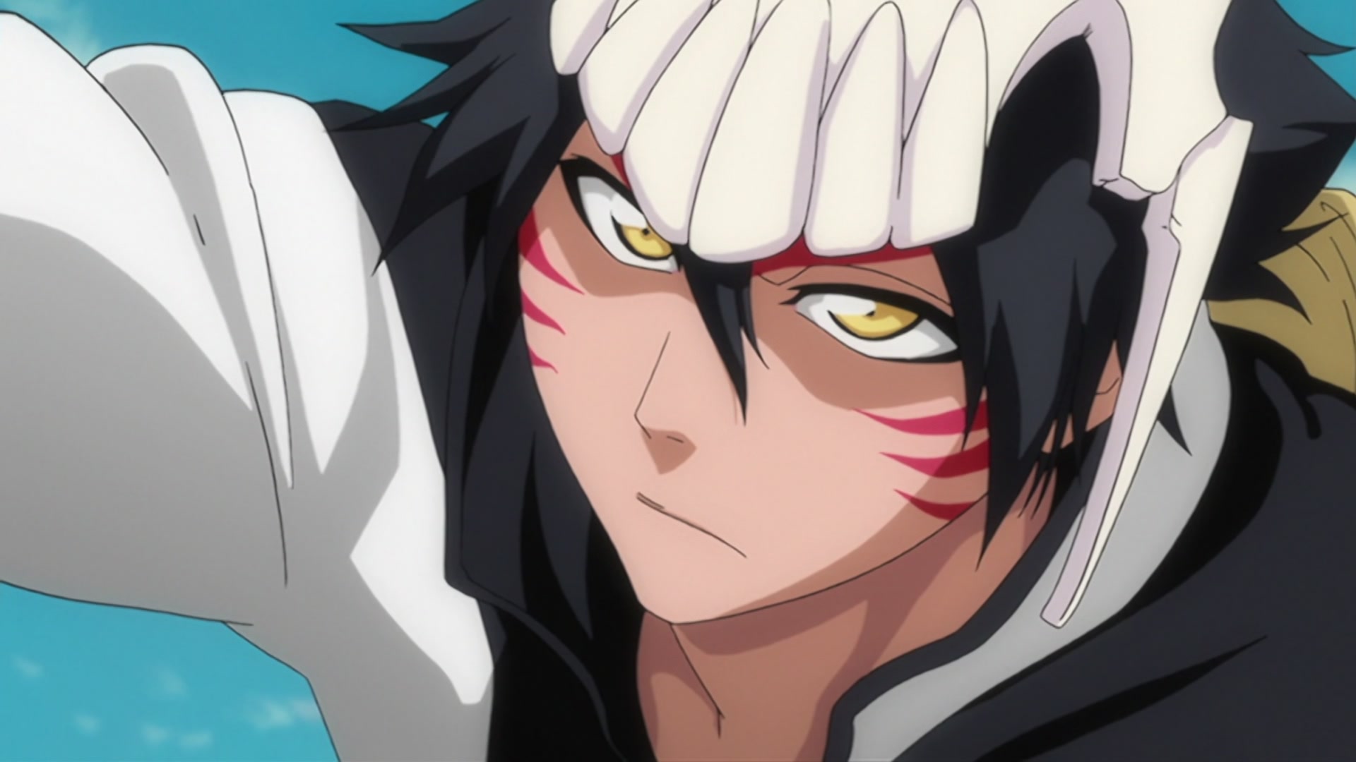 Bleach Ep 223: A Miraculous Body! Ggio Releases @ 00:13:23