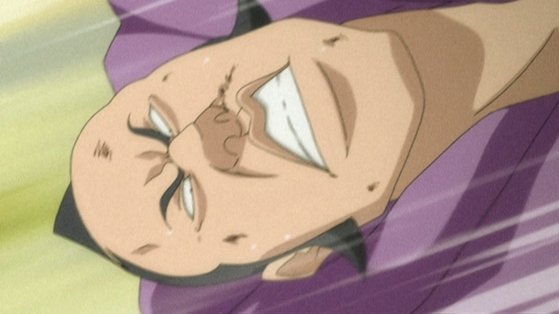 Bleach Ep 223: A Miraculous Body! Ggio Releases @ 00:13:42