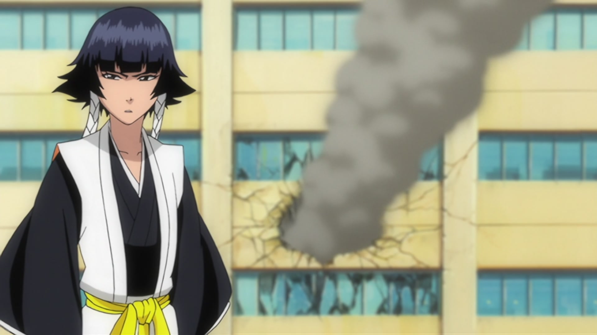 Bleach Ep 223: A Miraculous Body! Ggio Releases @ 00:14:59